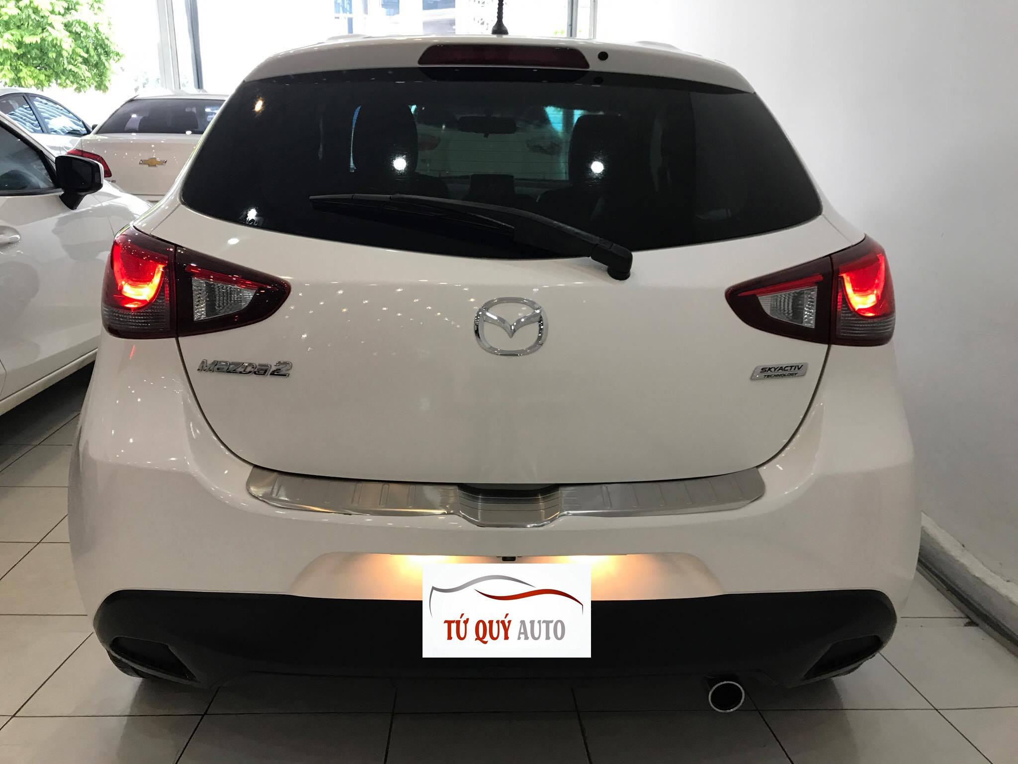 Mazda 2 Hatchback 2015 - 2