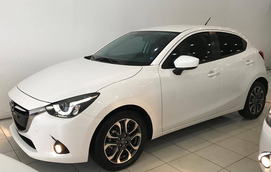 Mazda 2 Hatchback 2015 - 3