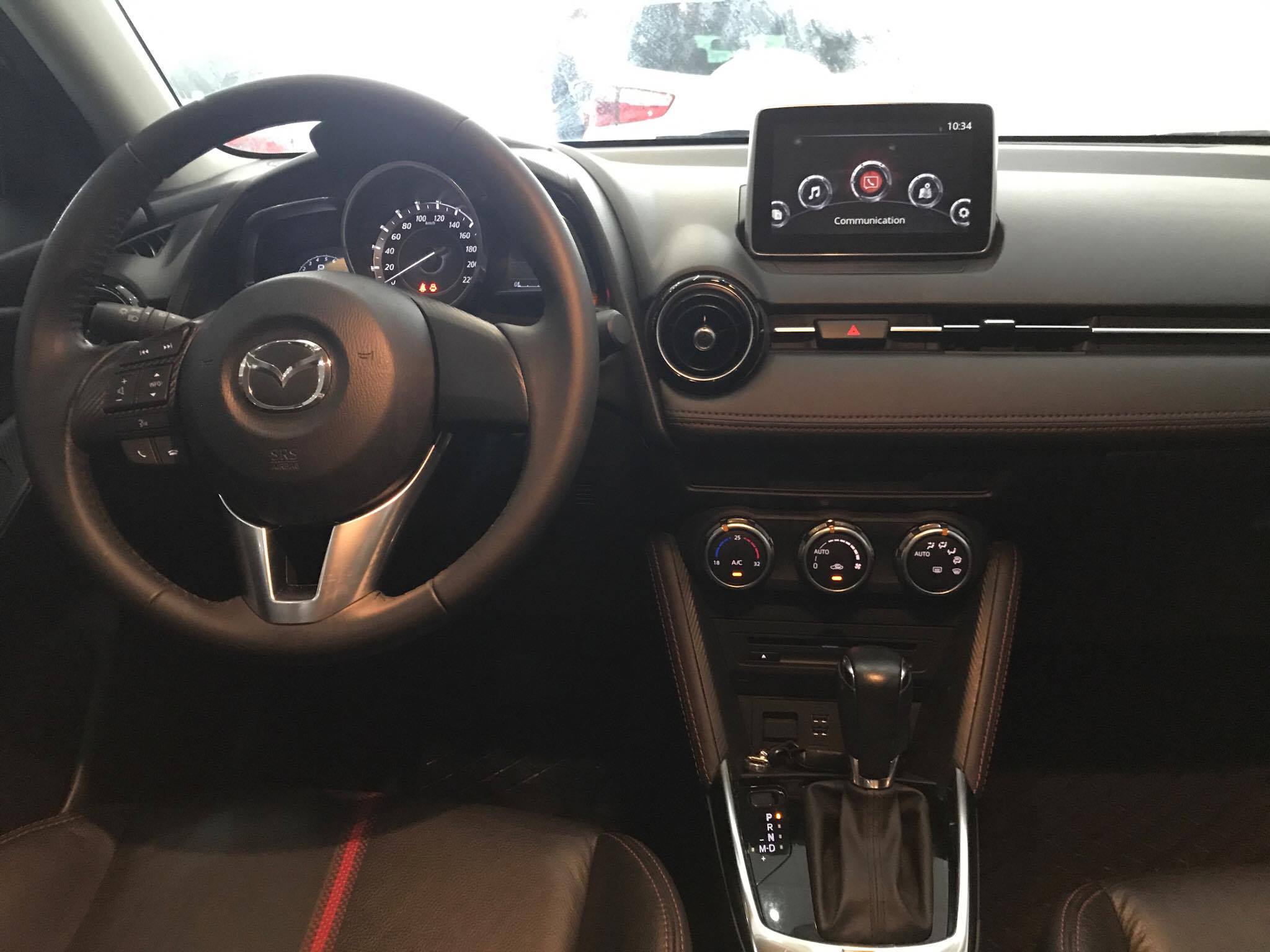 Mazda 2 Hatchback 2015 - 6