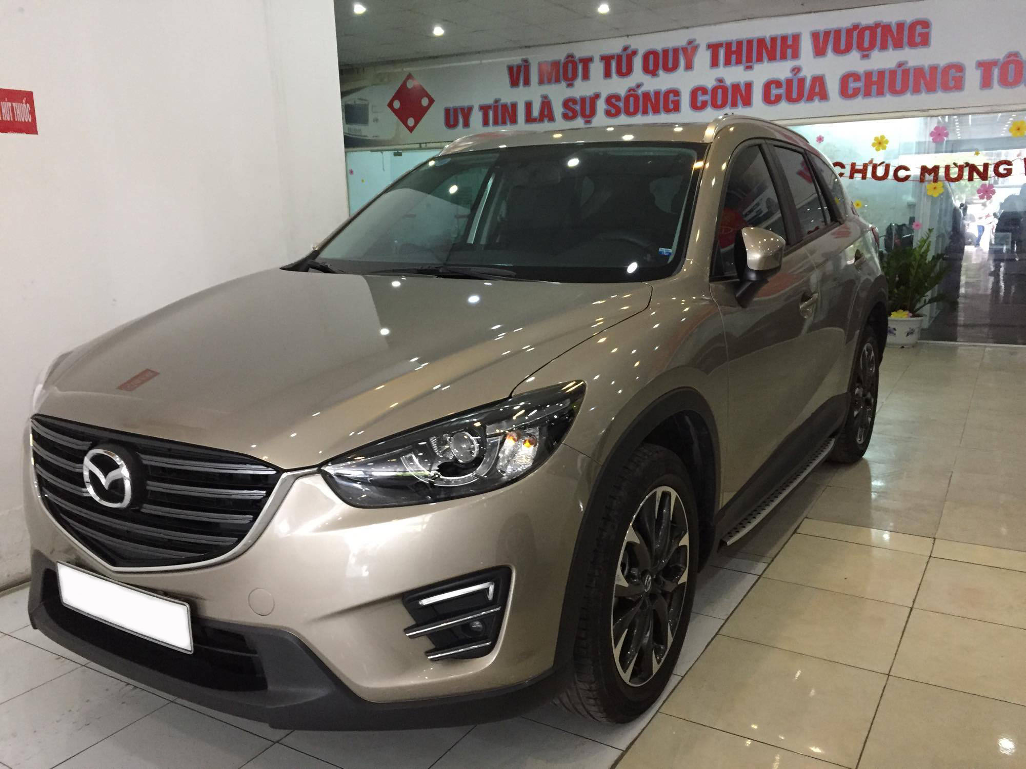 Mazda CX-5 2.0AT 2016 - 3