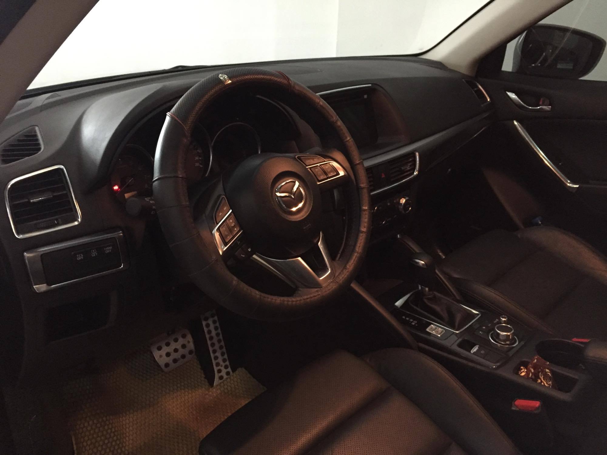 Mazda CX-5 2.0AT 2016 - 7