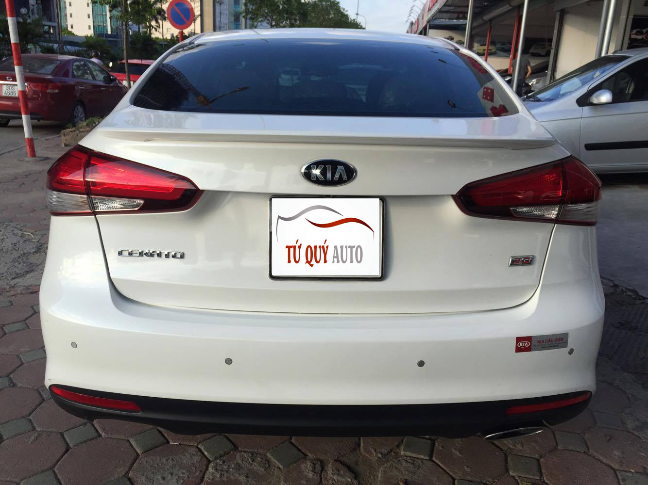 Kia Cerato 2.0 2016 - 2