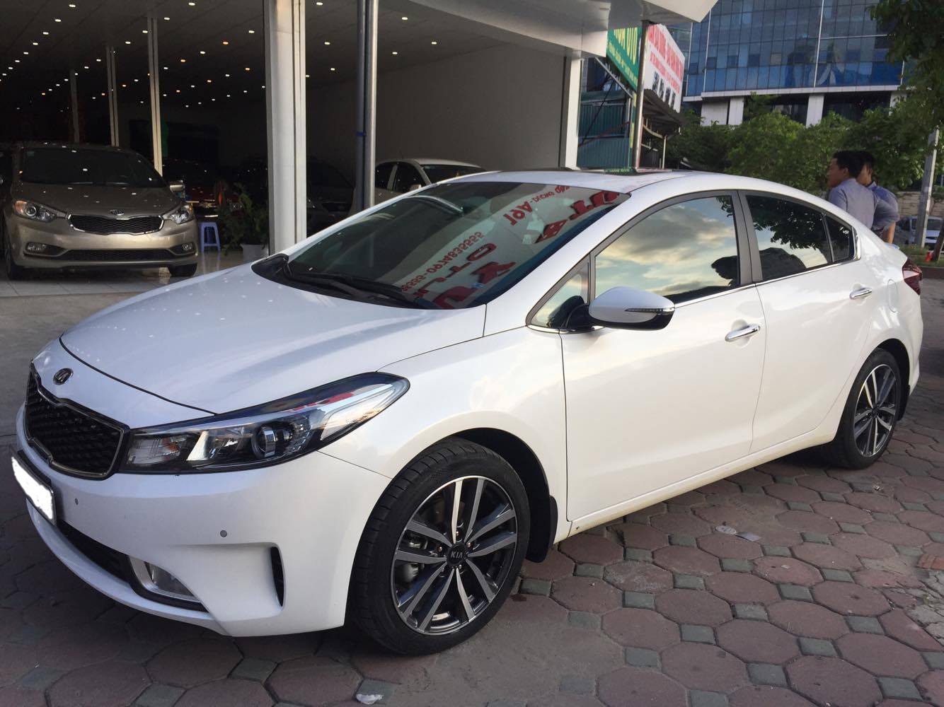 Kia Cerato 2.0 2016 - 3