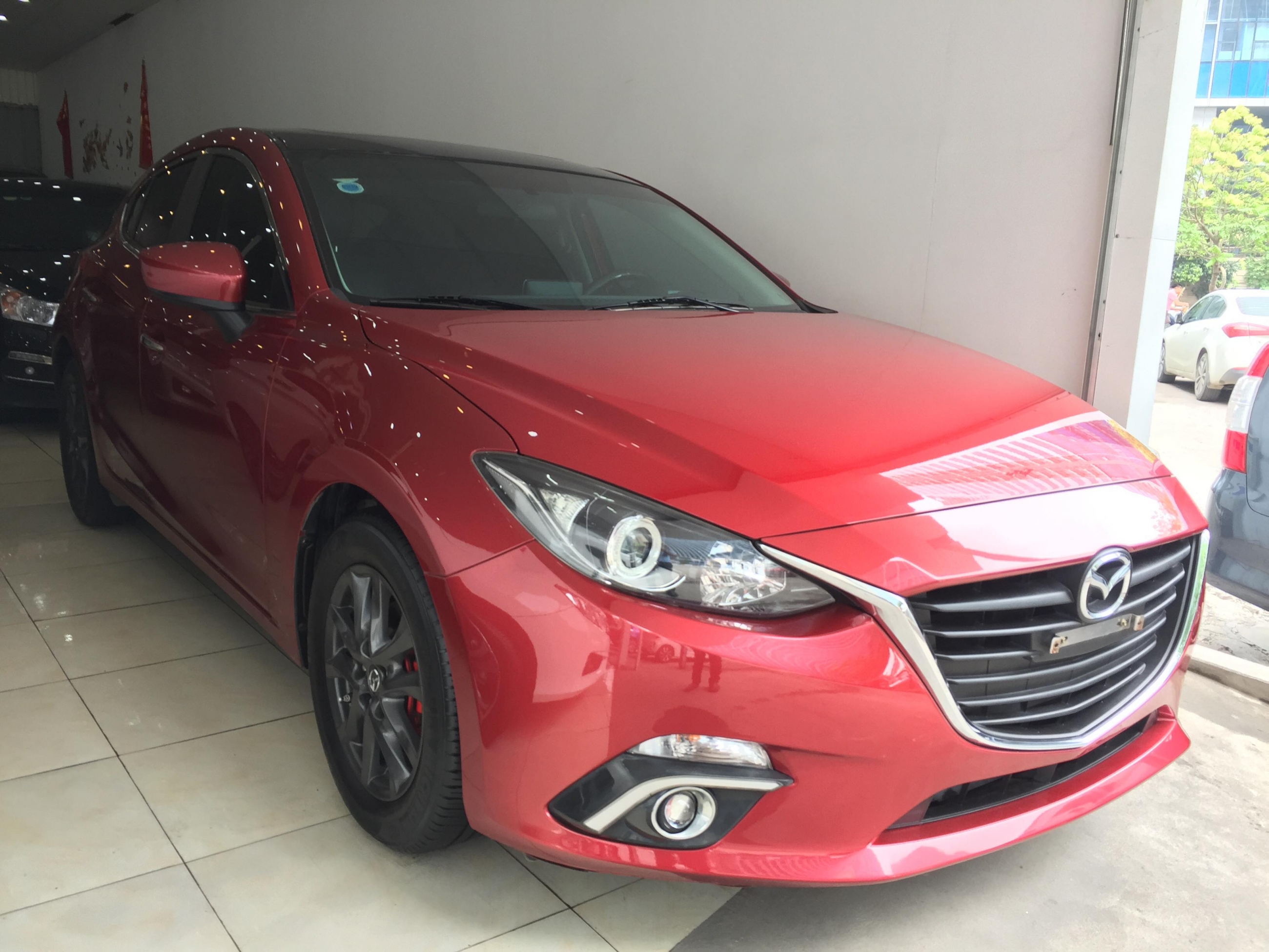 Mazda 3 Hatchback 2015 - 3