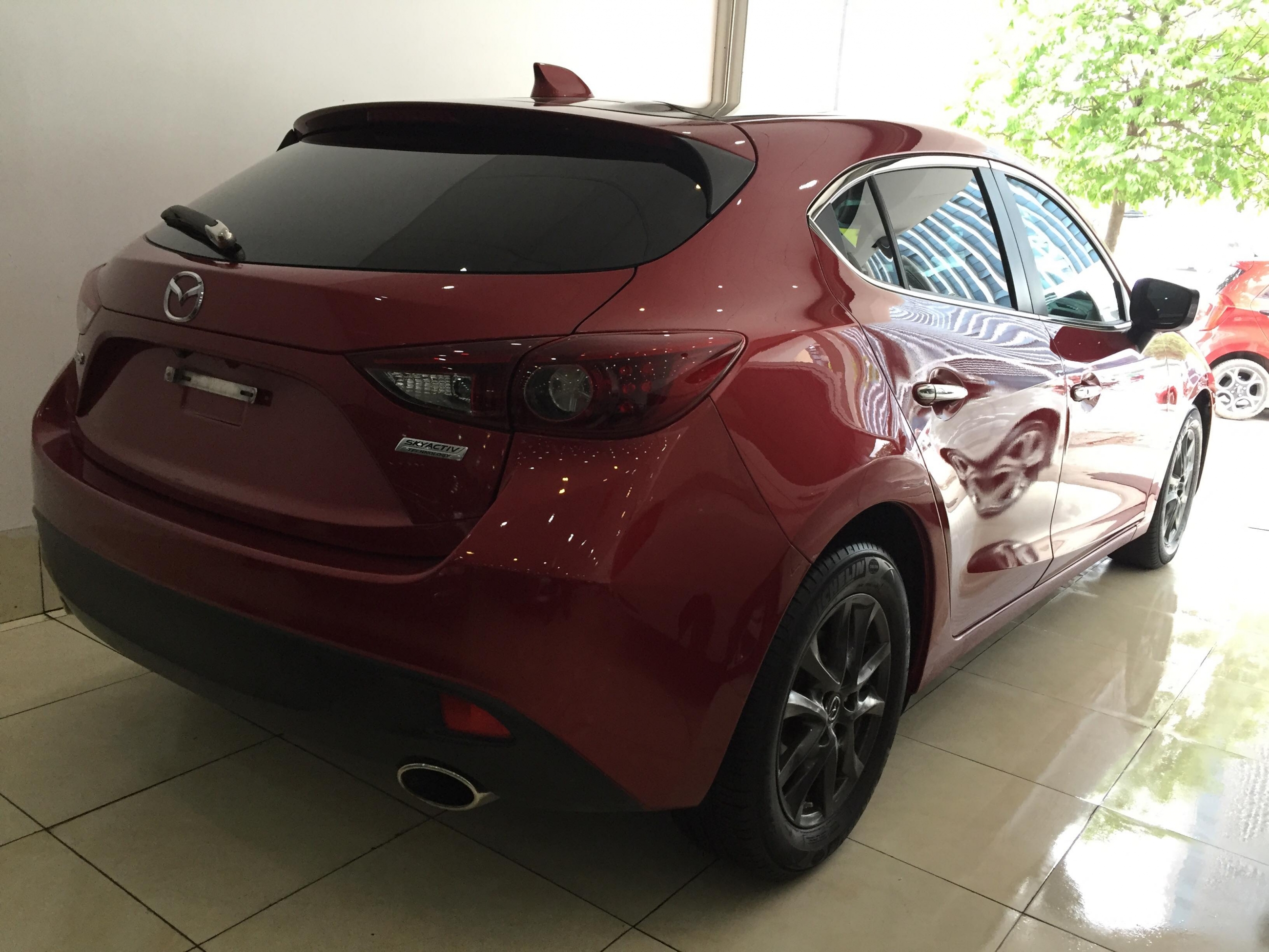 Mazda 3 Hatchback 2015 - 4