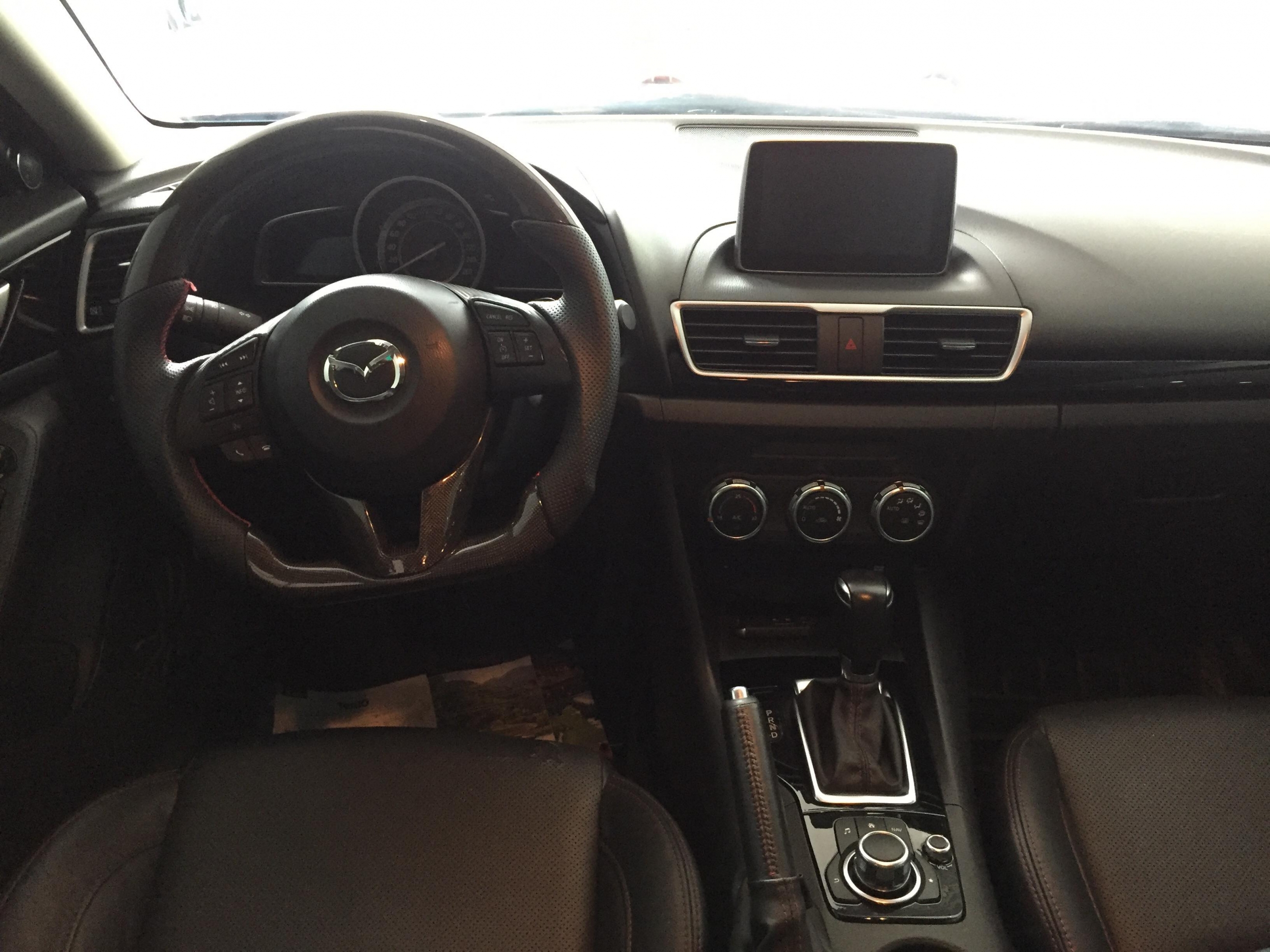 Mazda 3 Hatchback 2015 - 5