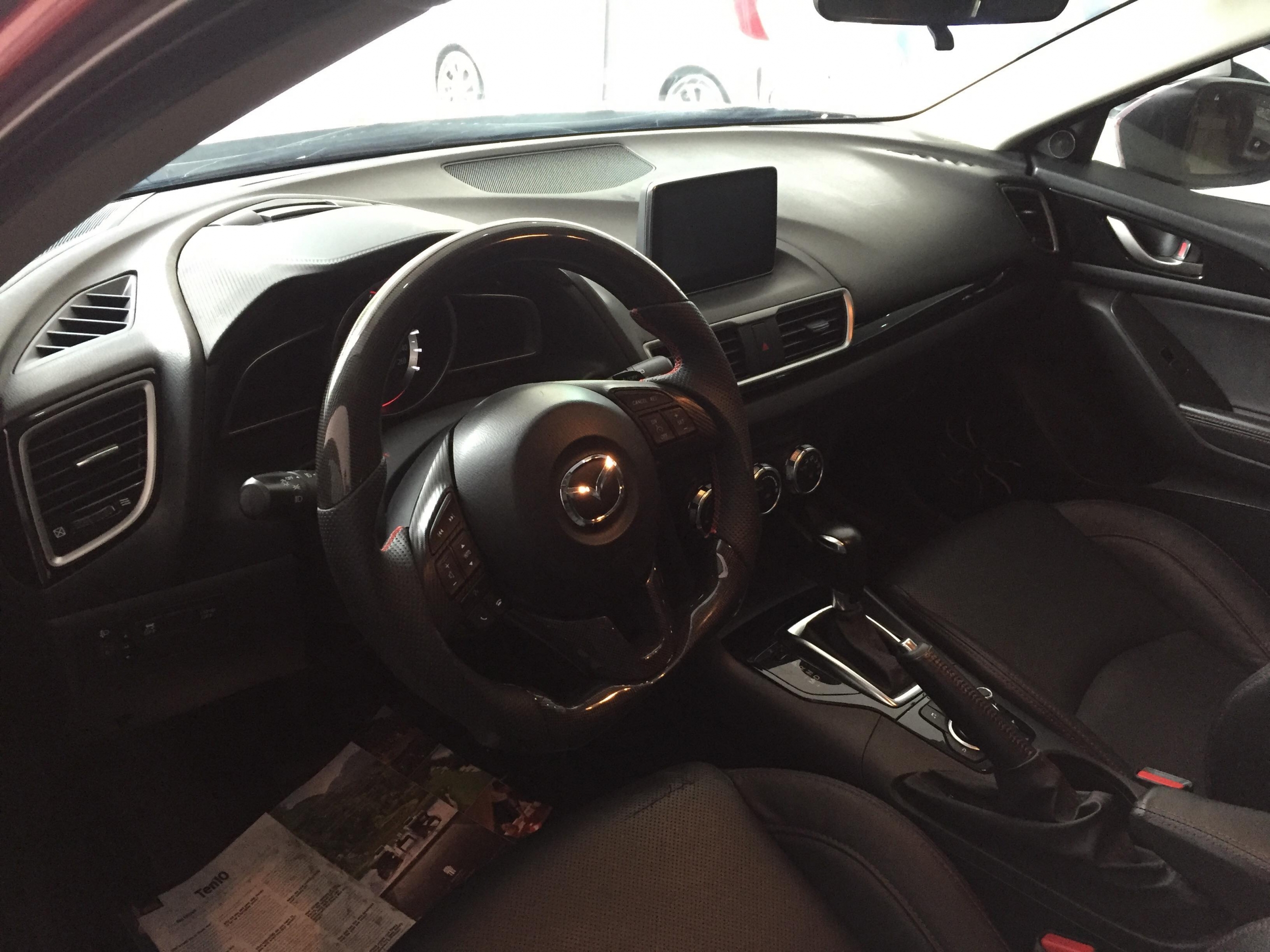 Mazda 3 Hatchback 2015 - 6