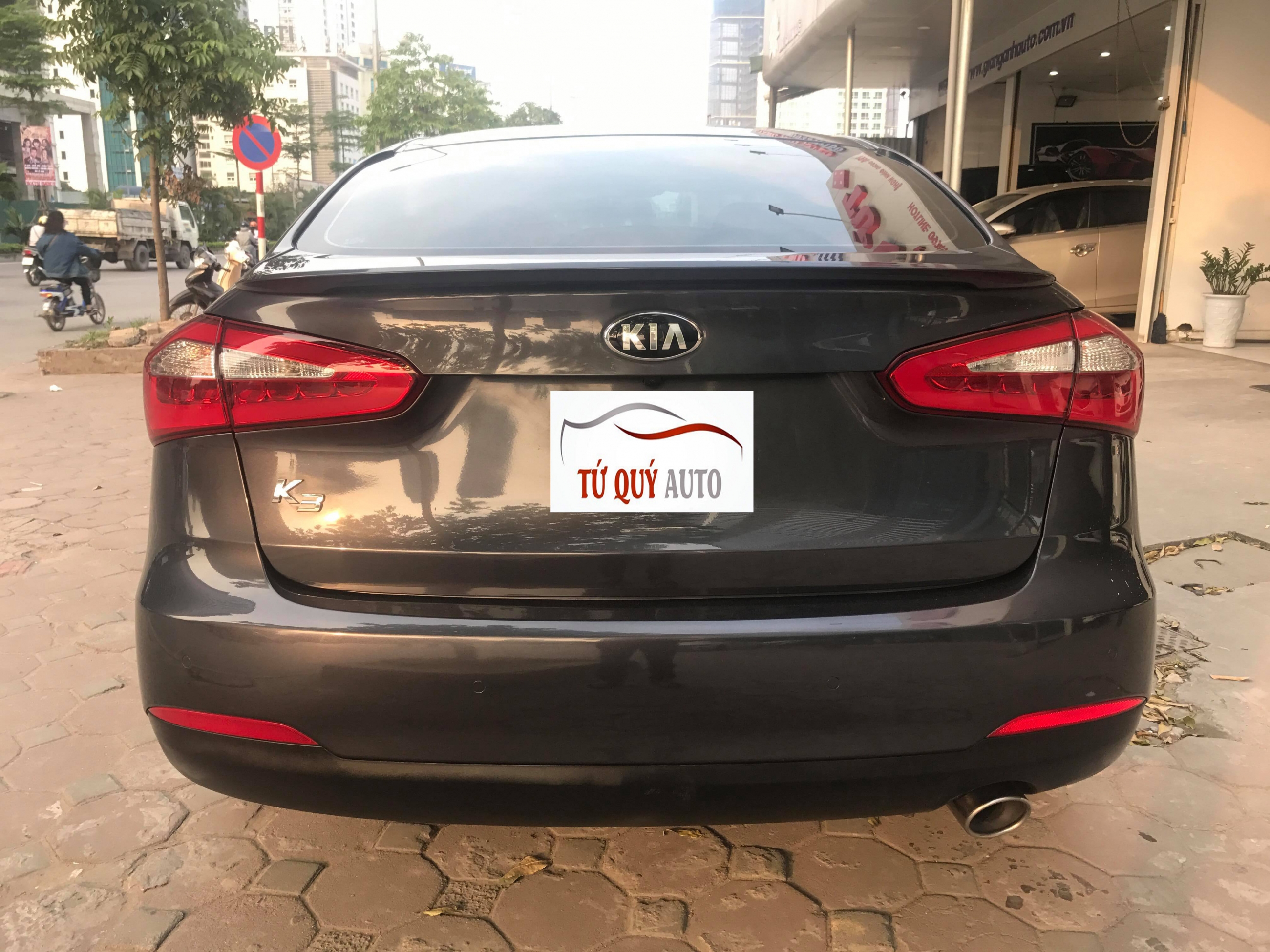 Kia K3 1.6AT 2013 - 2