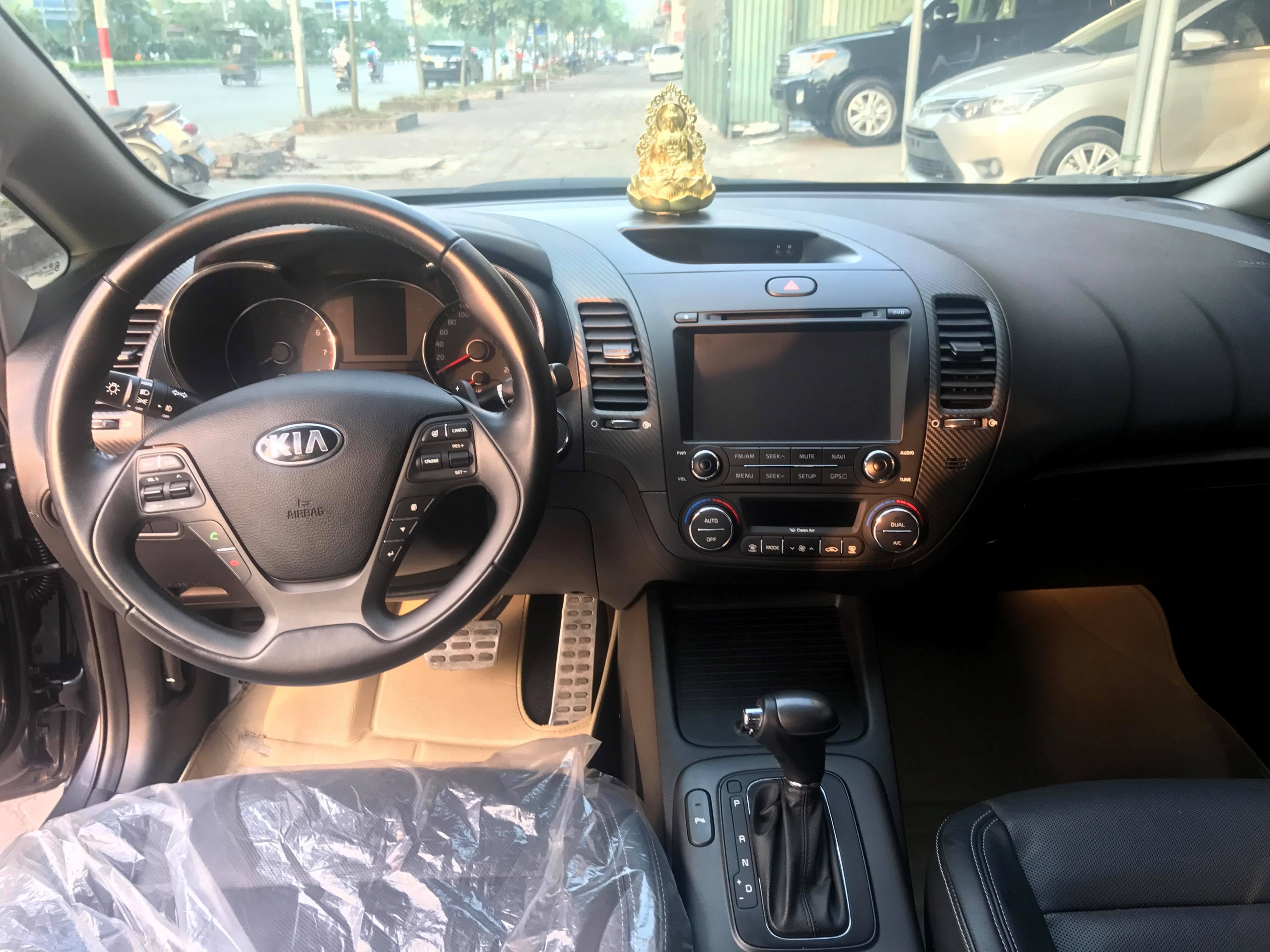 Kia K3 1.6AT 2013 - 6