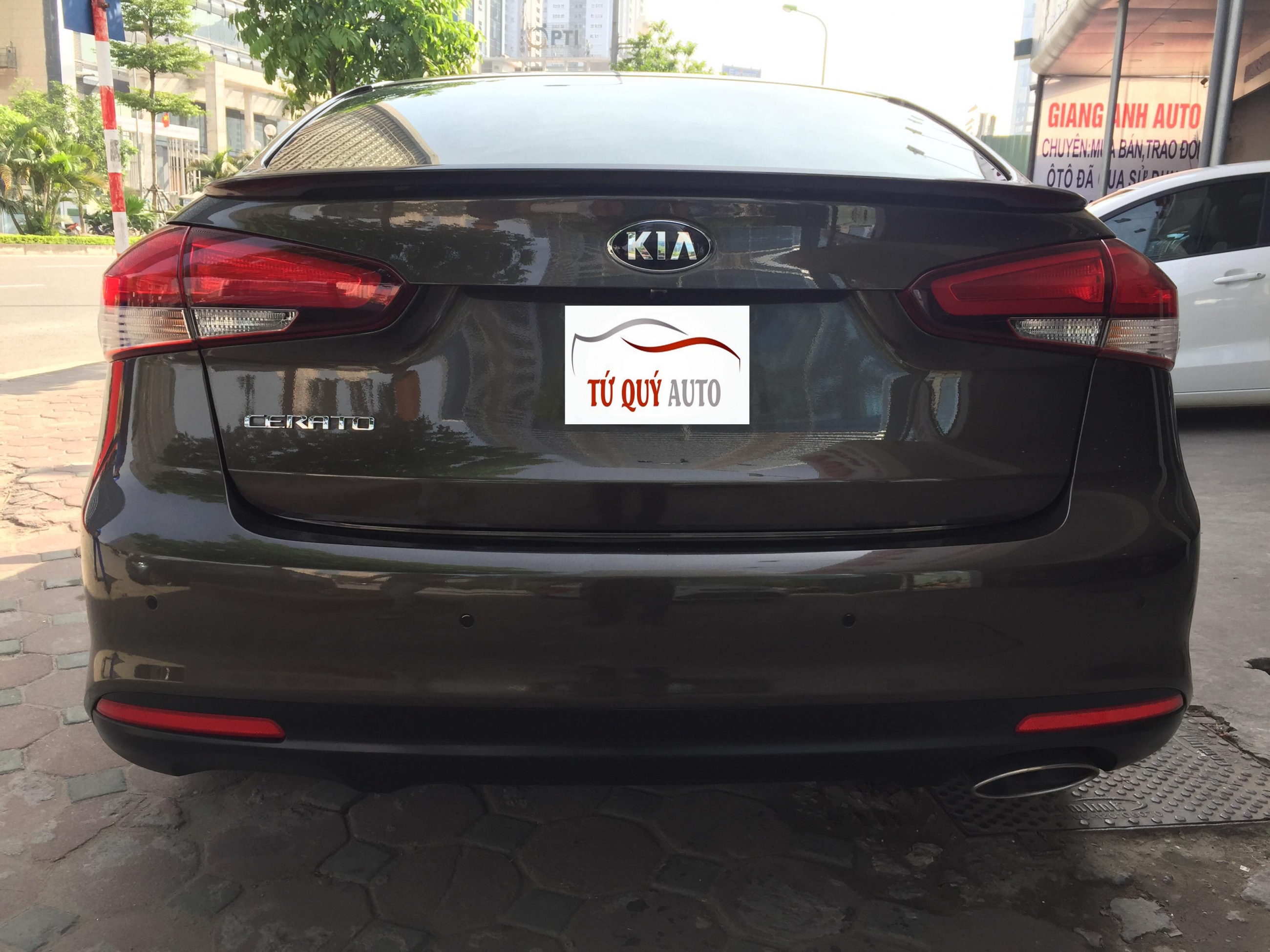 Kia Cerato 1.6AT 2016 - 2