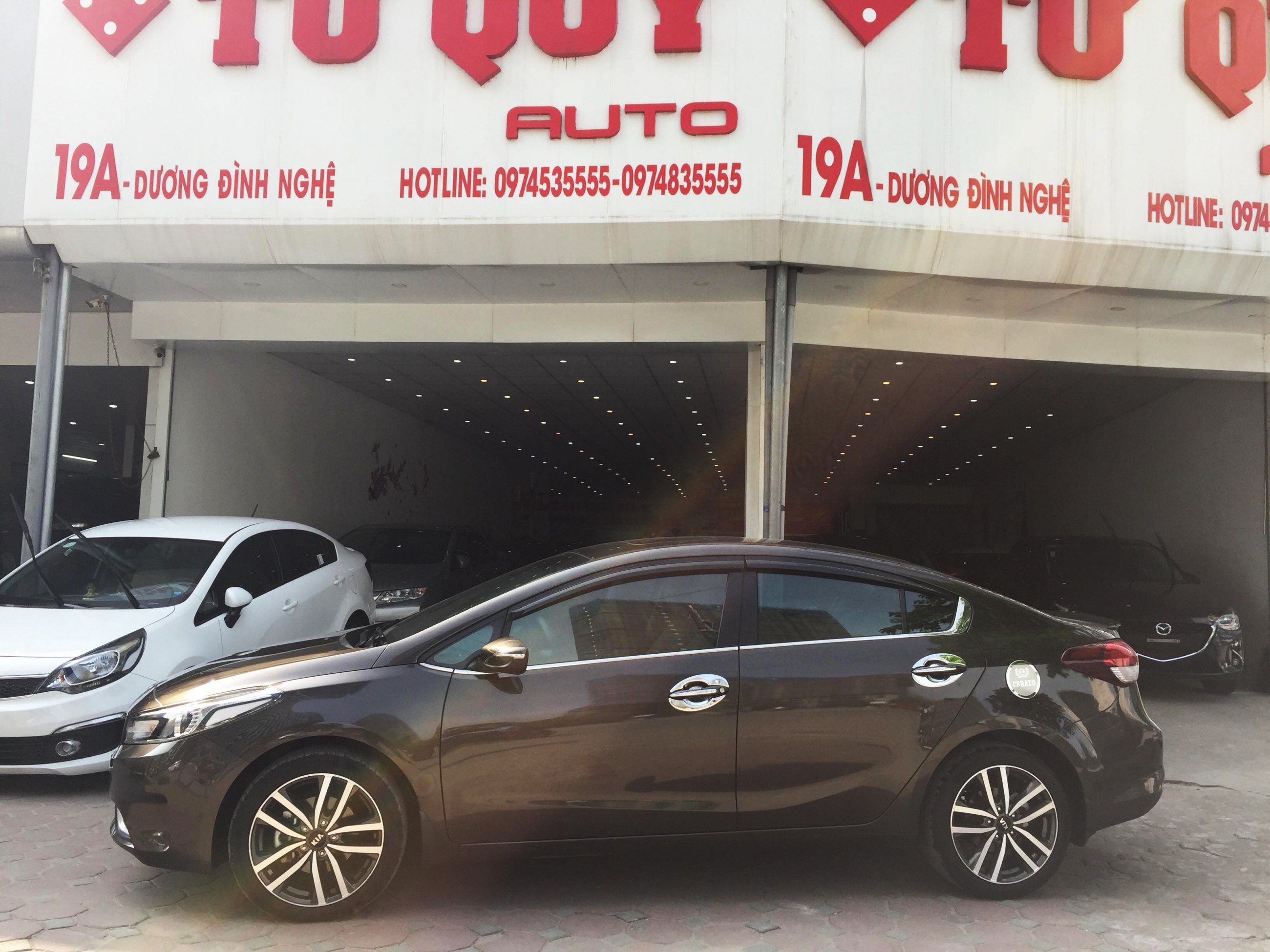 Kia Cerato 1.6AT 2016 - 3