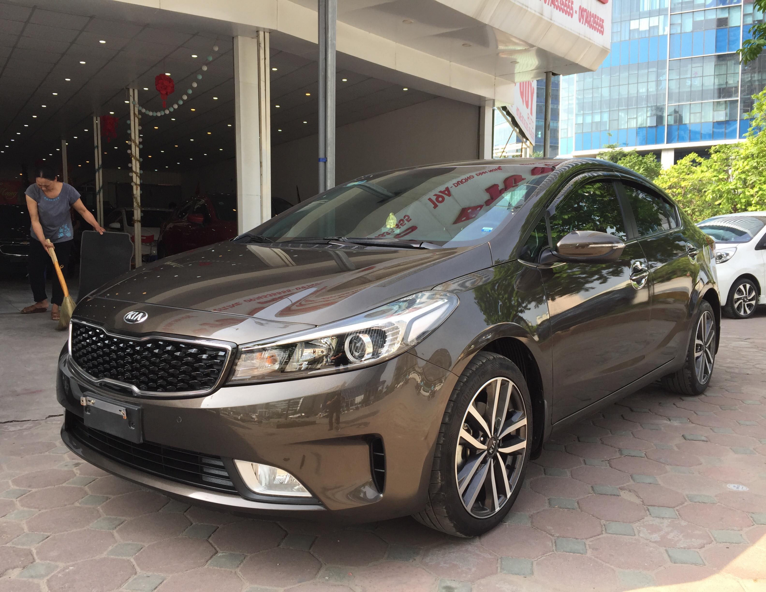 Kia Cerato 1.6AT 2016 - 4