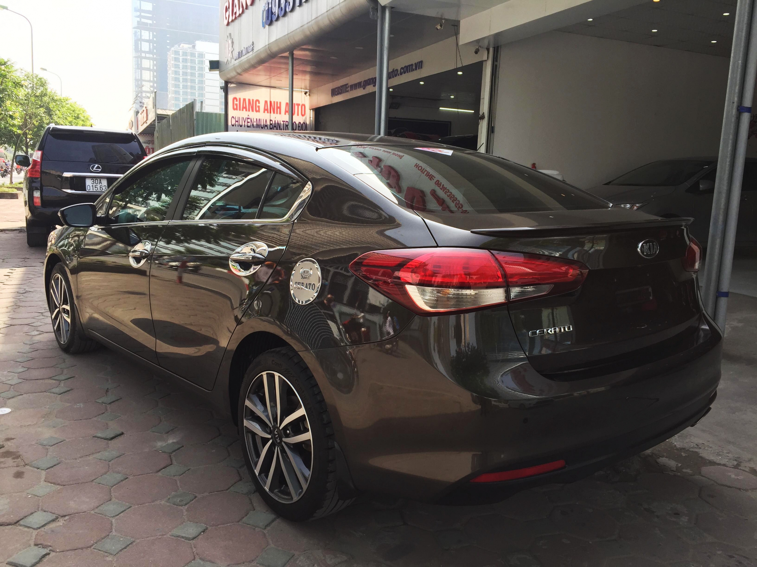 Kia Cerato 1.6AT 2016 - 5