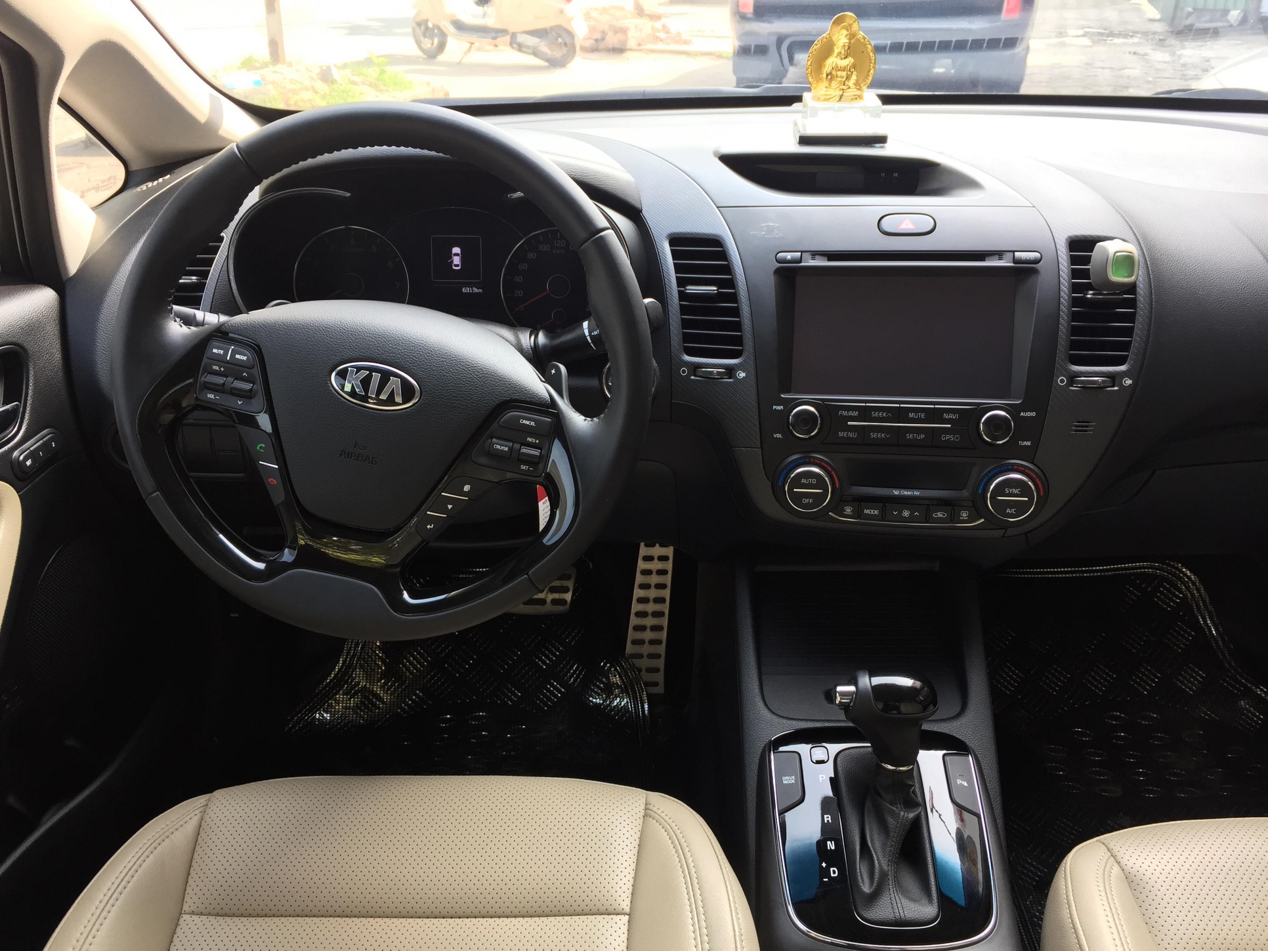 Kia Cerato 1.6AT 2016 - 6