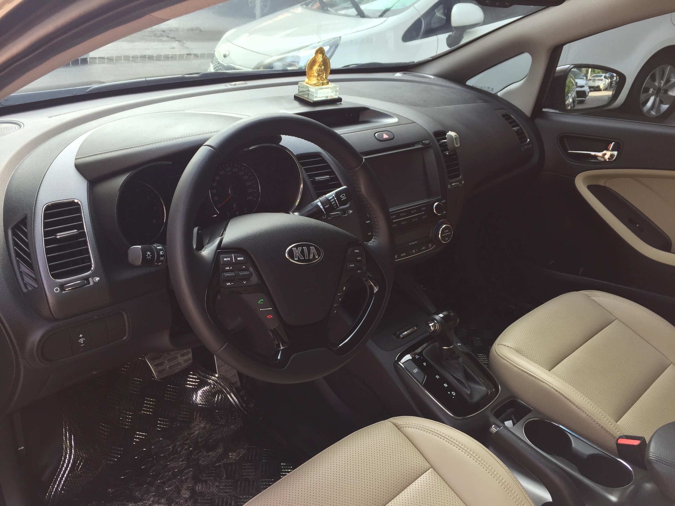 Kia Cerato 1.6AT 2016 - 7