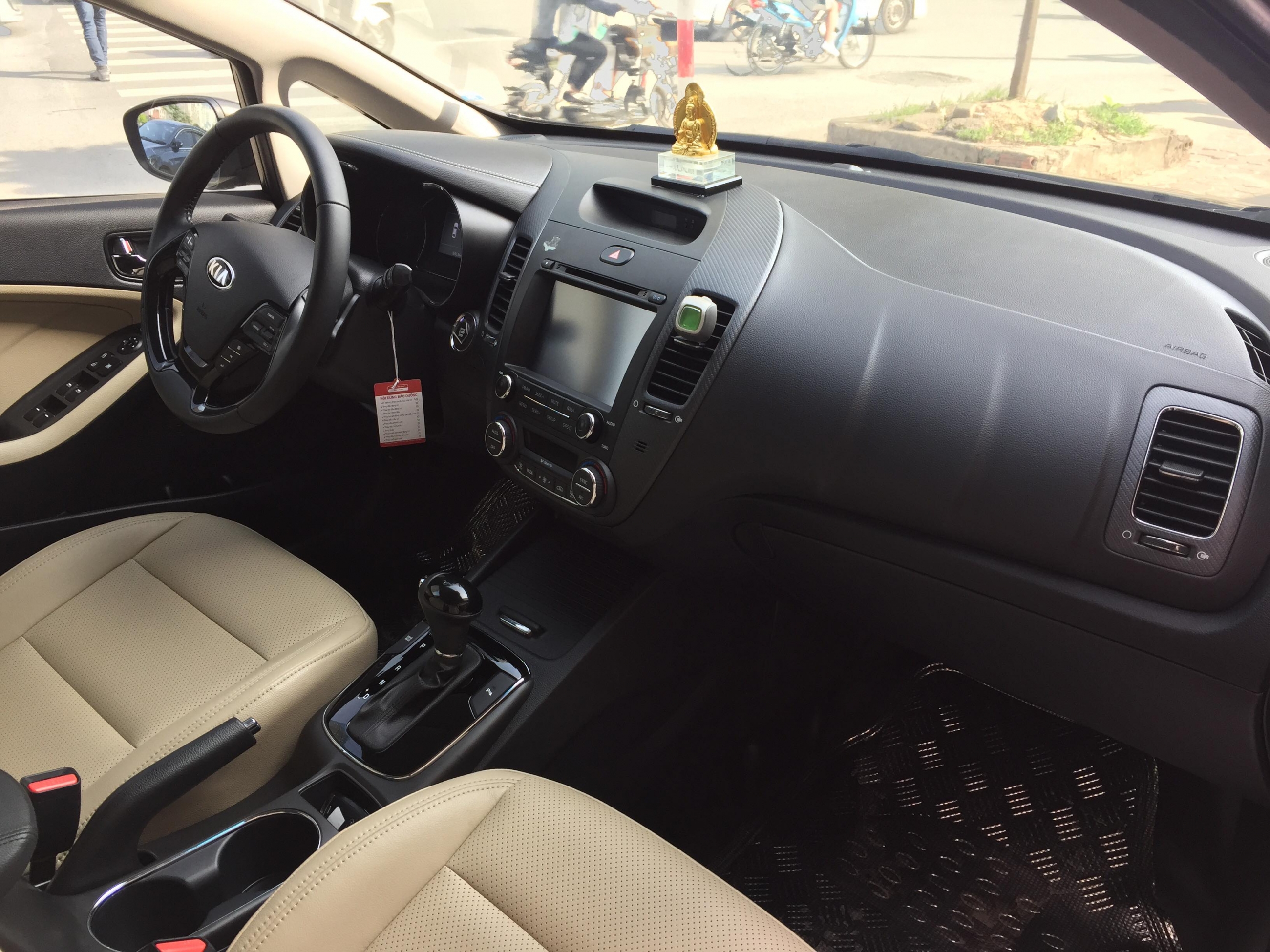 Kia Cerato 1.6AT 2016 - 8