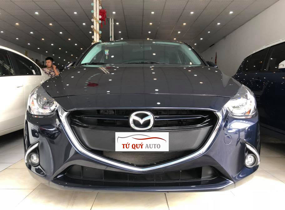 Xe Mazda 2 Hatchback 1.5AT 2018 - Xanh CanvanSite