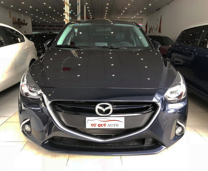 Mazda 2 Hatchback 2018 - 2