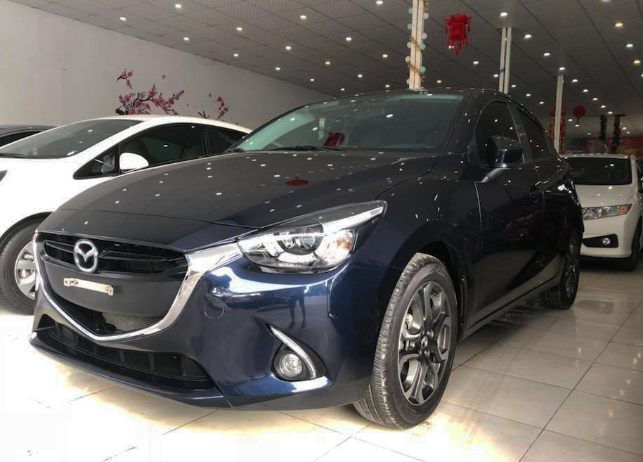 Mazda 2 Hatchback 2018 - 4