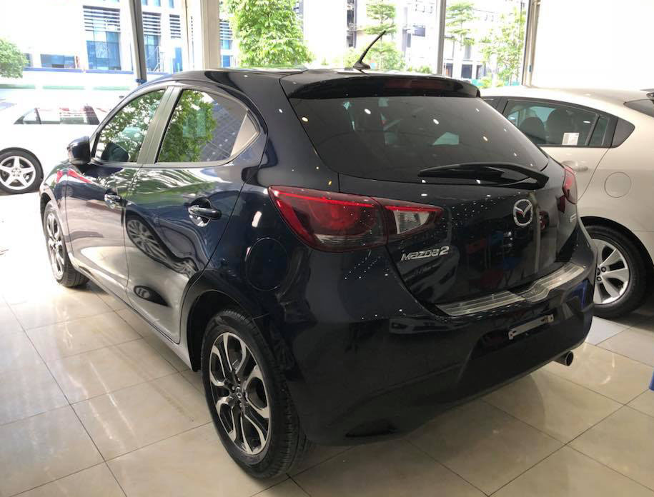 Mazda 2 Hatchback 2018 - 5