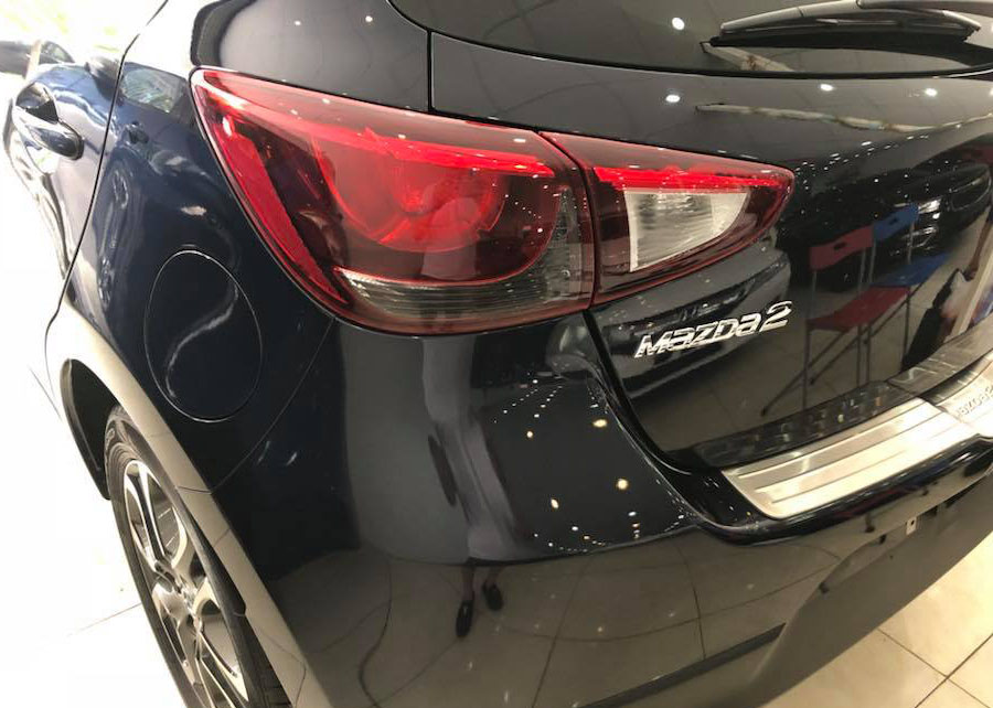 Mazda 2 Hatchback 2018 - 7