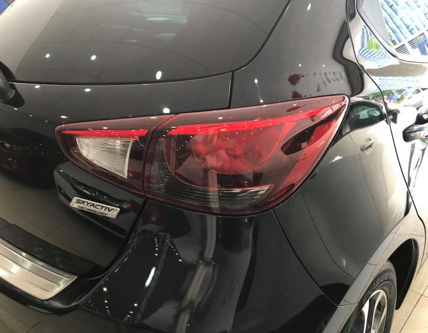 Mazda 2 Hatchback 2018 - 8