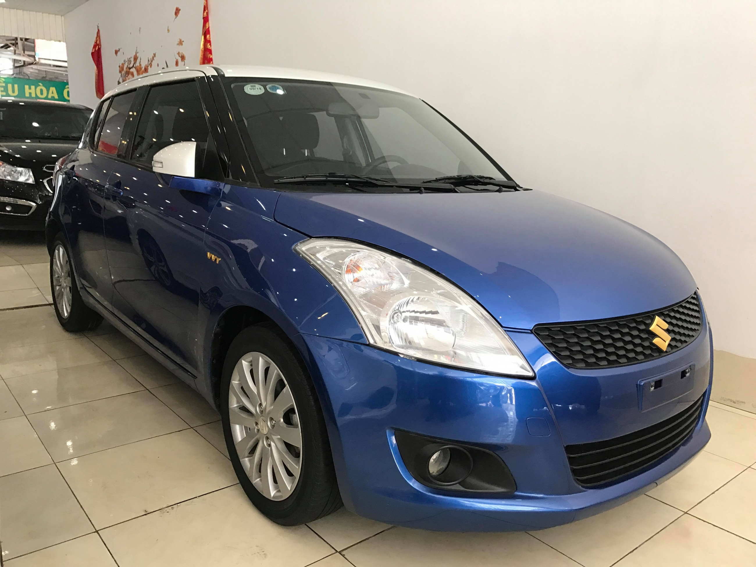 Suzuki Swift 2015 - 3