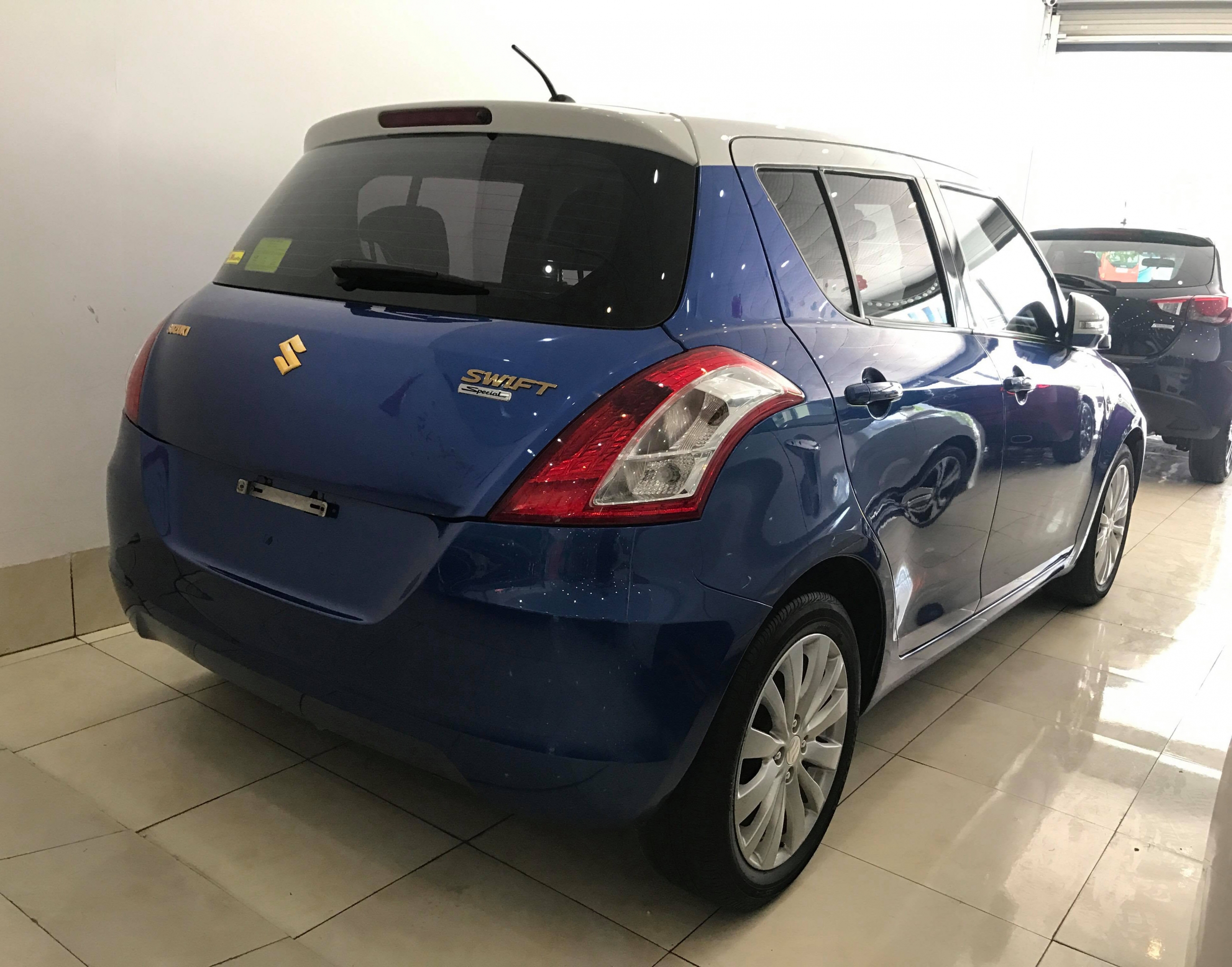 Suzuki Swift 2015 - 4