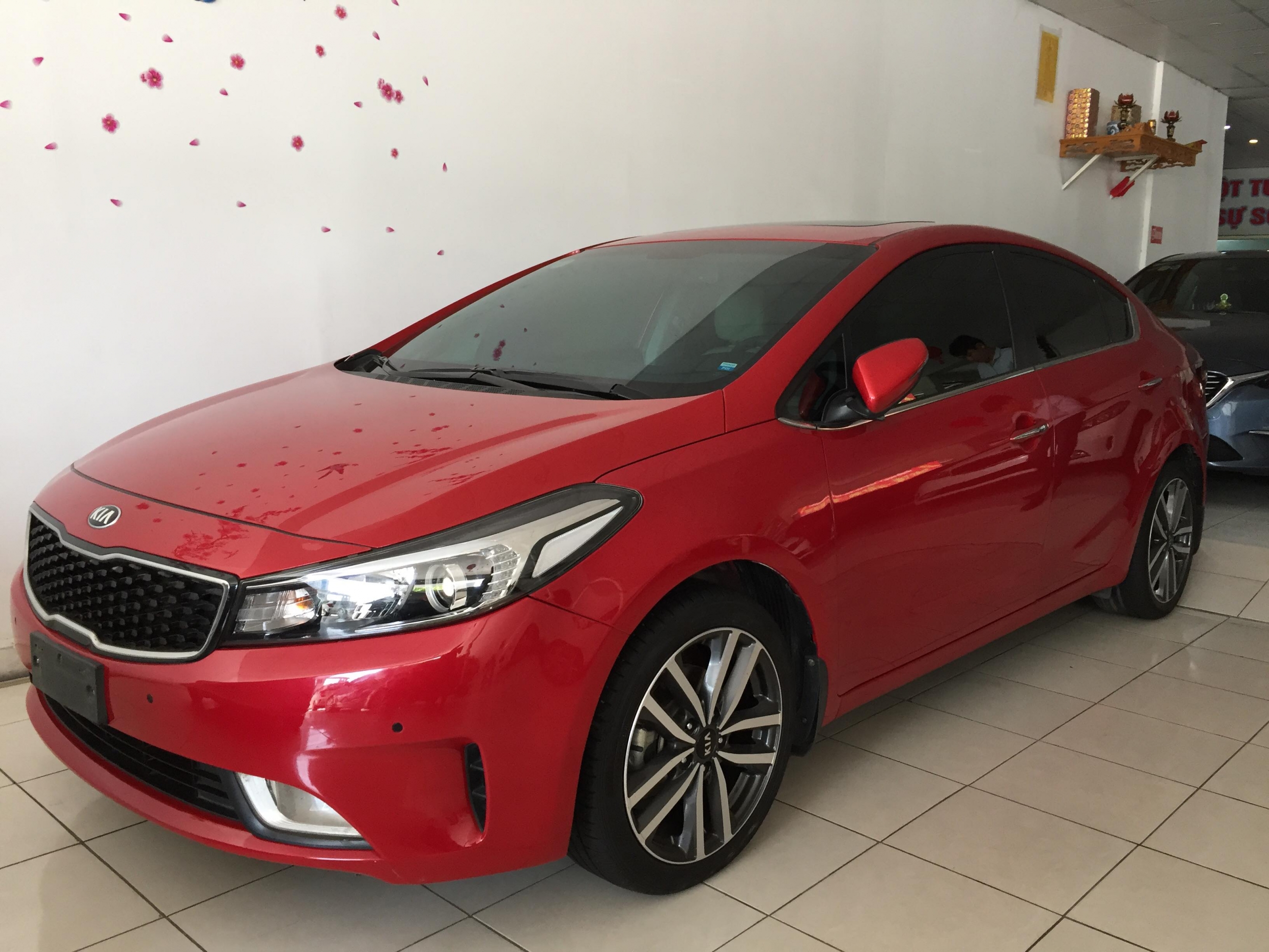 Kia Cerato 1.6AT 2016 - 3