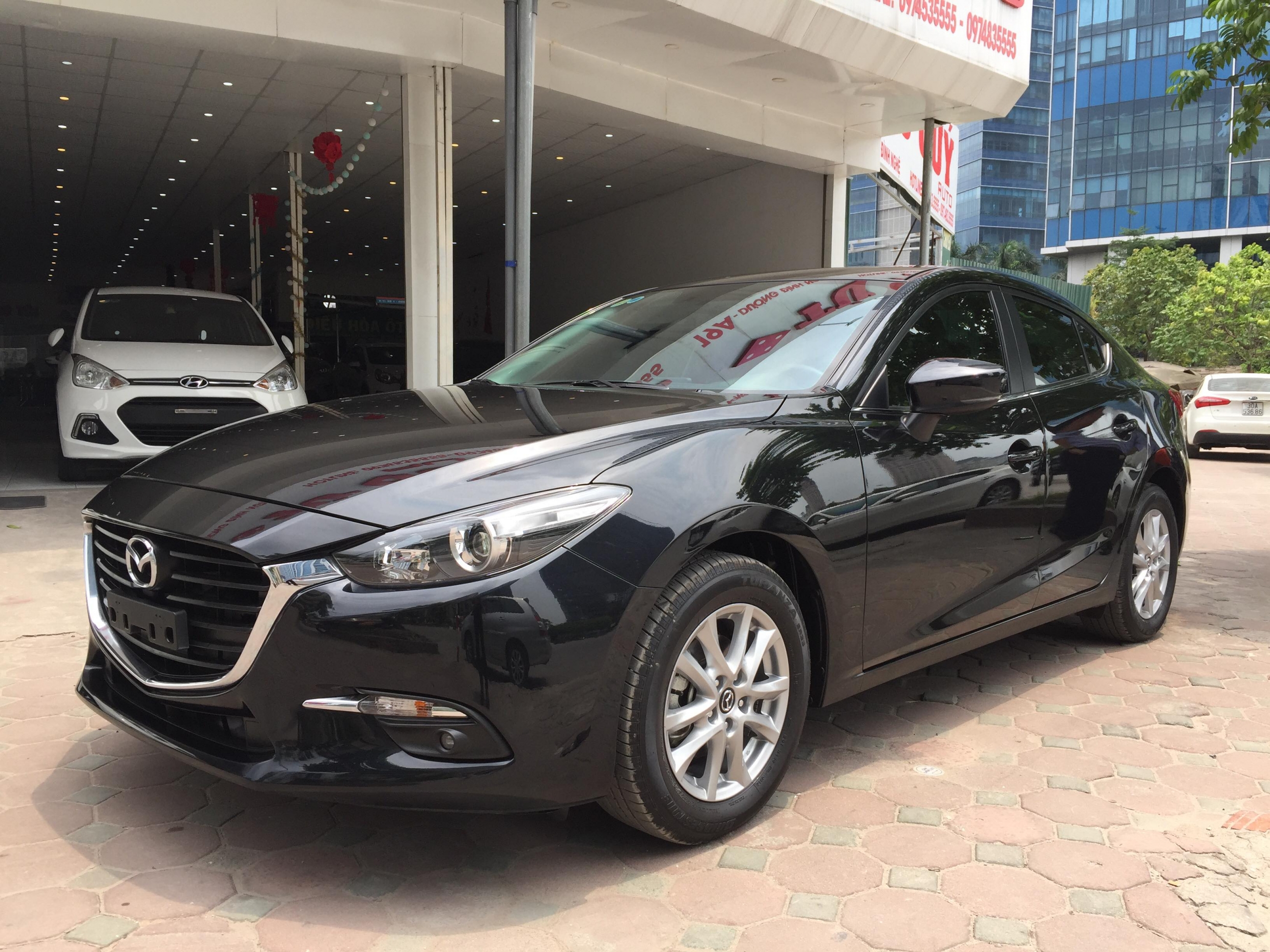 Mazda 3 Sedan 2017 - 3