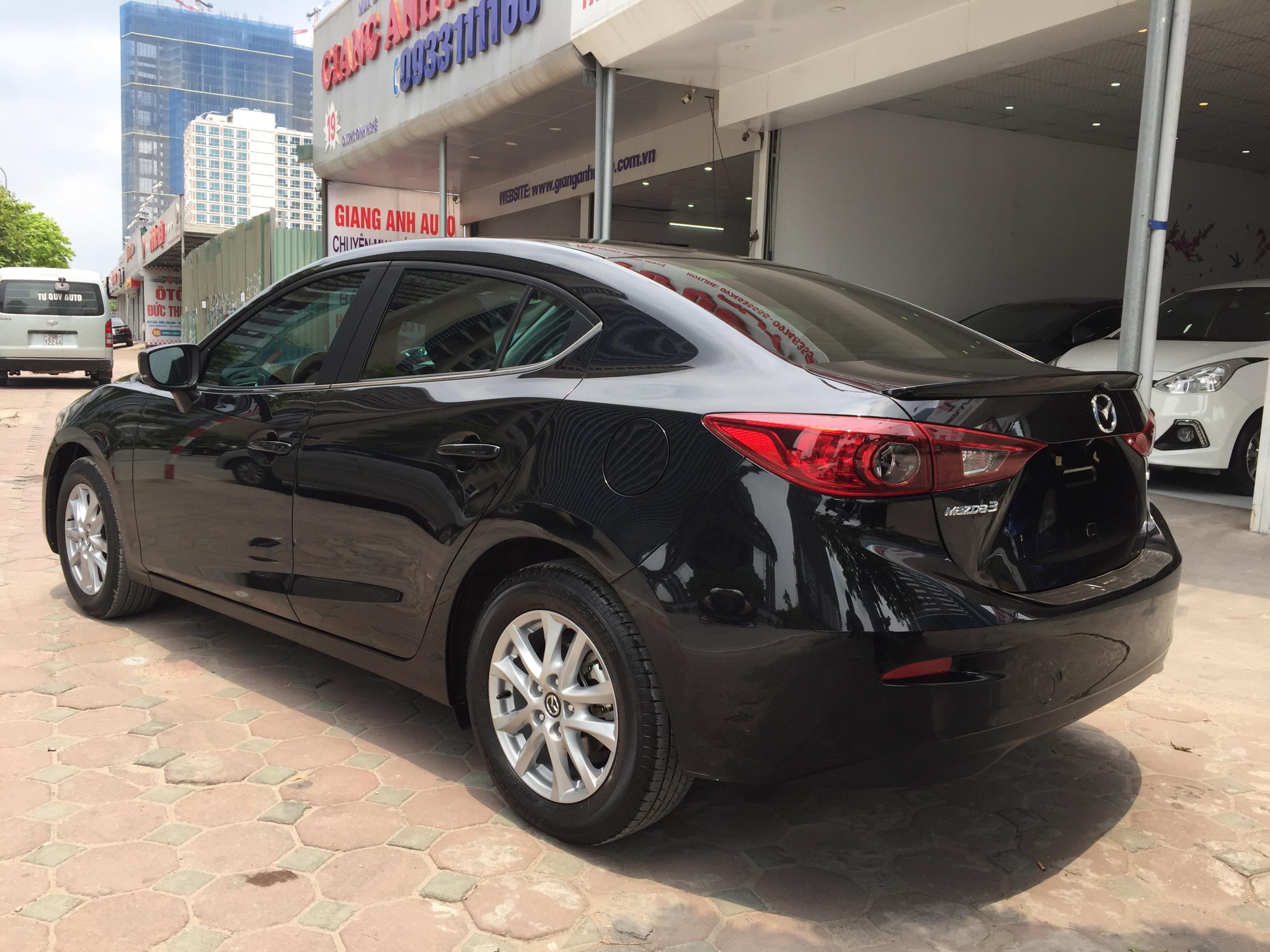 Mazda 3 Sedan 2017 - 5