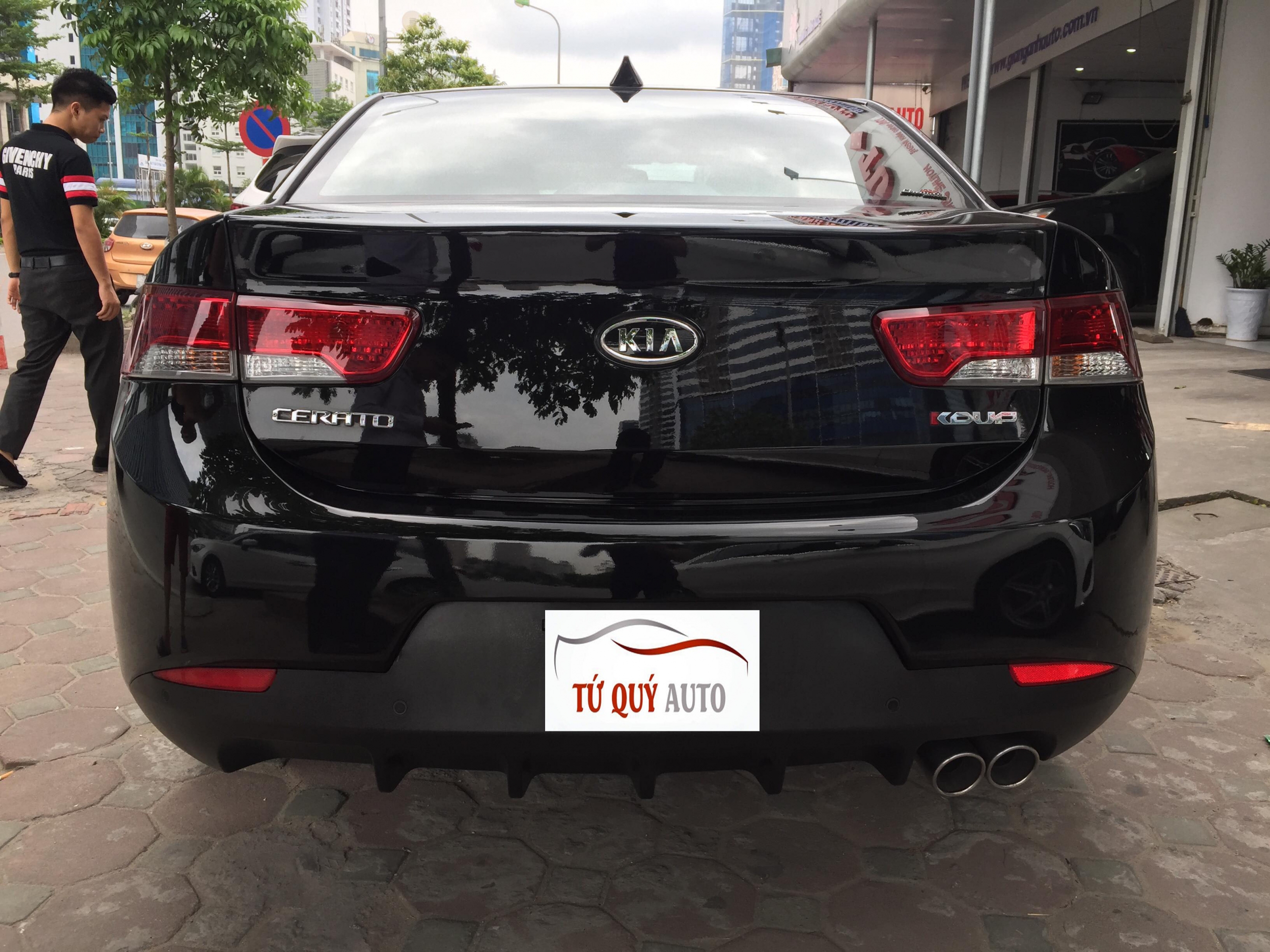 Kia Cerato Koup 2009 - 2