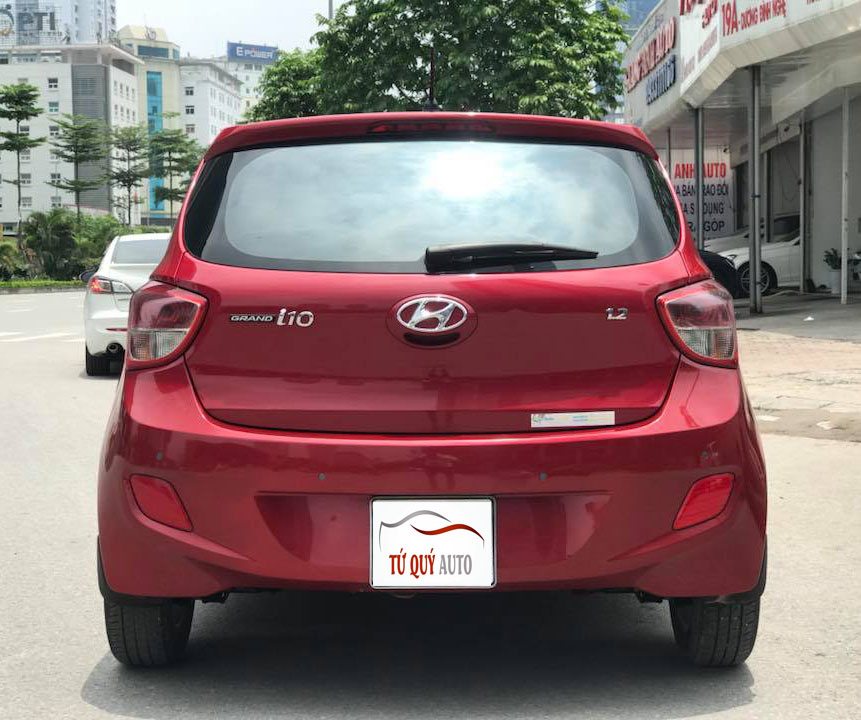 Hyundai i10 1.2MT 2016 - 2