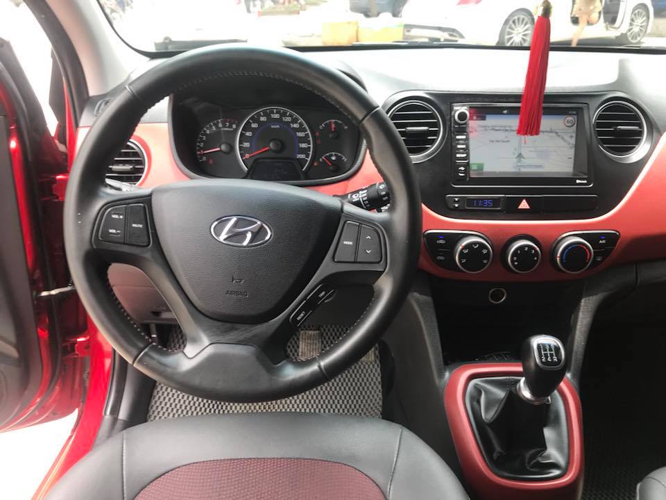 Hyundai i10 1.2MT 2016 - 6