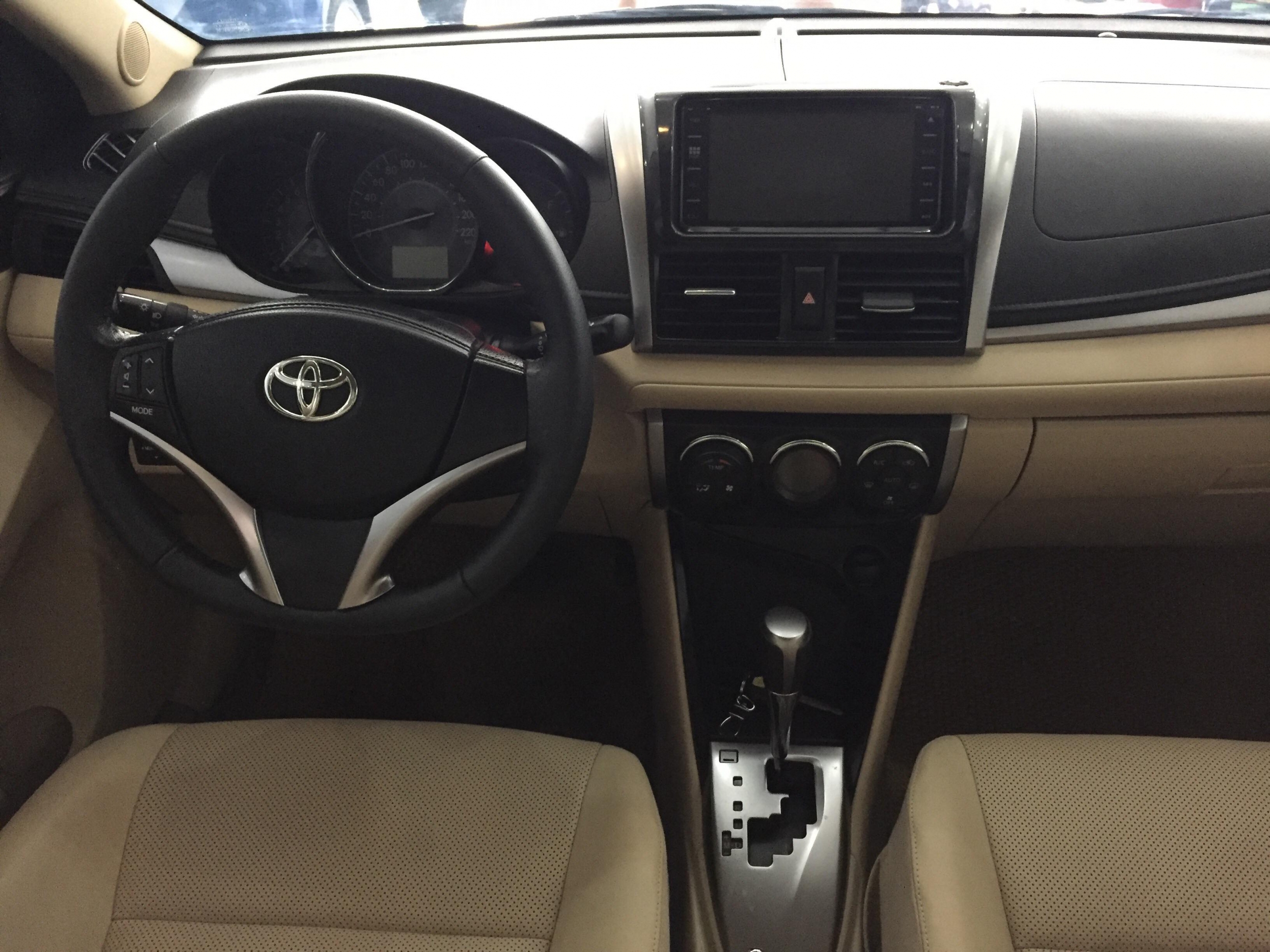 Toyota Vios G 2017 - 7