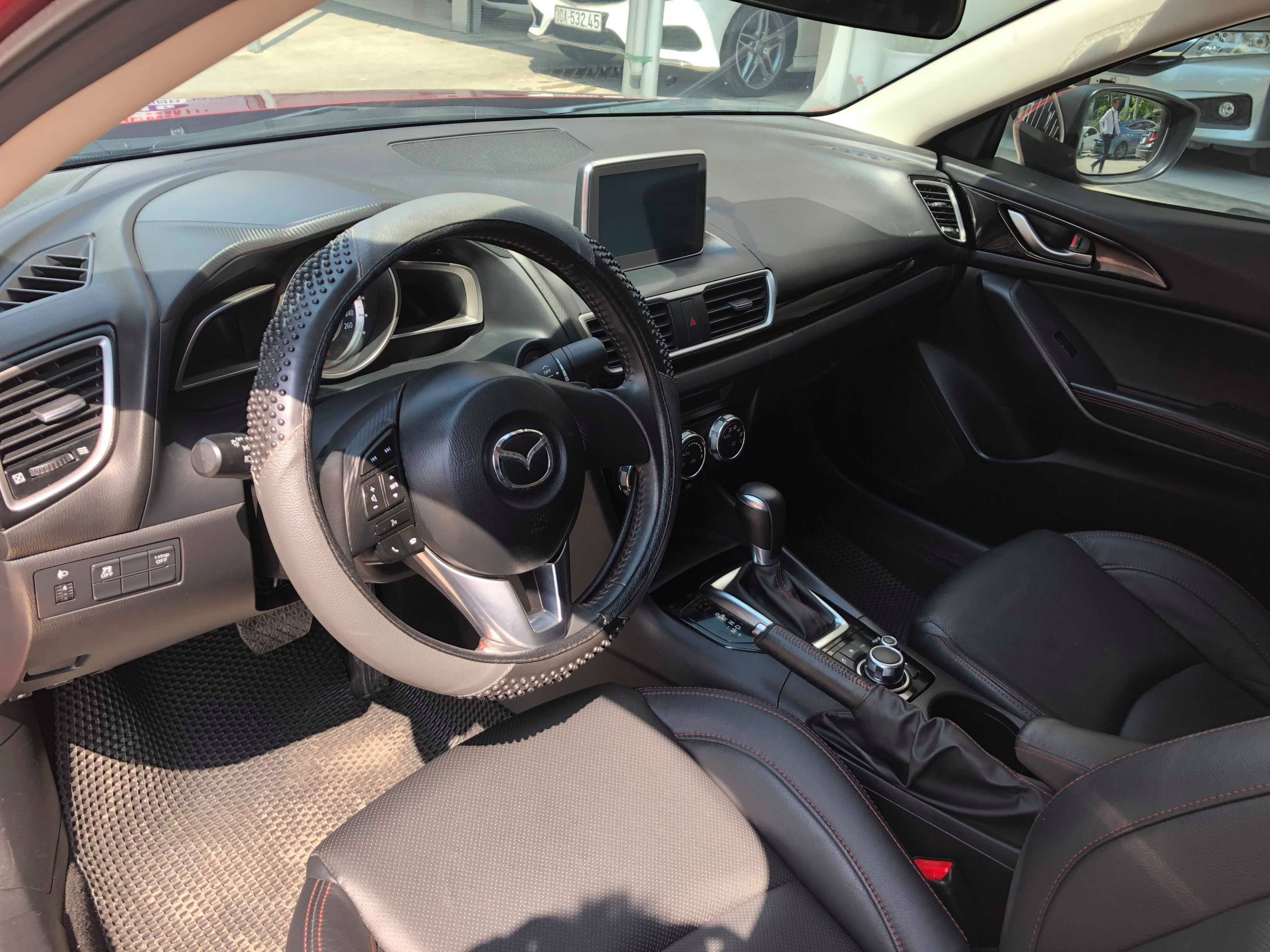 Mazda 3 Sedan 2016 - 6