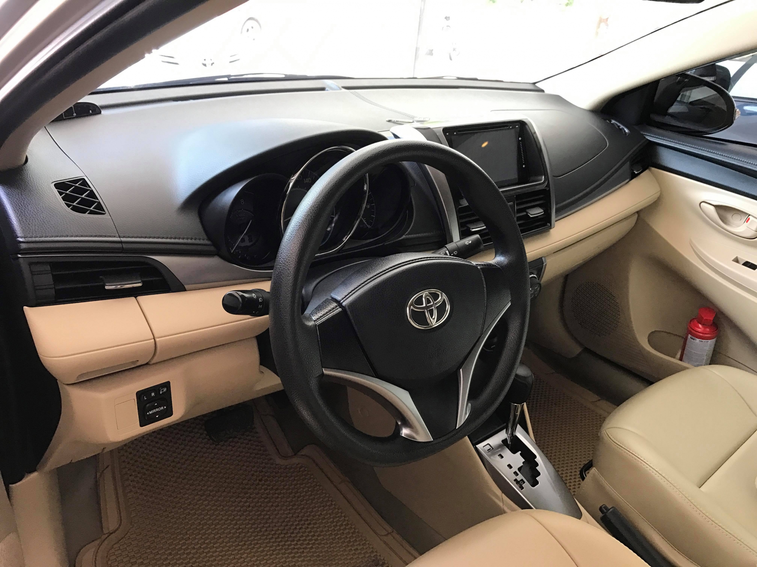 Toyota Vios E 2017 - 5