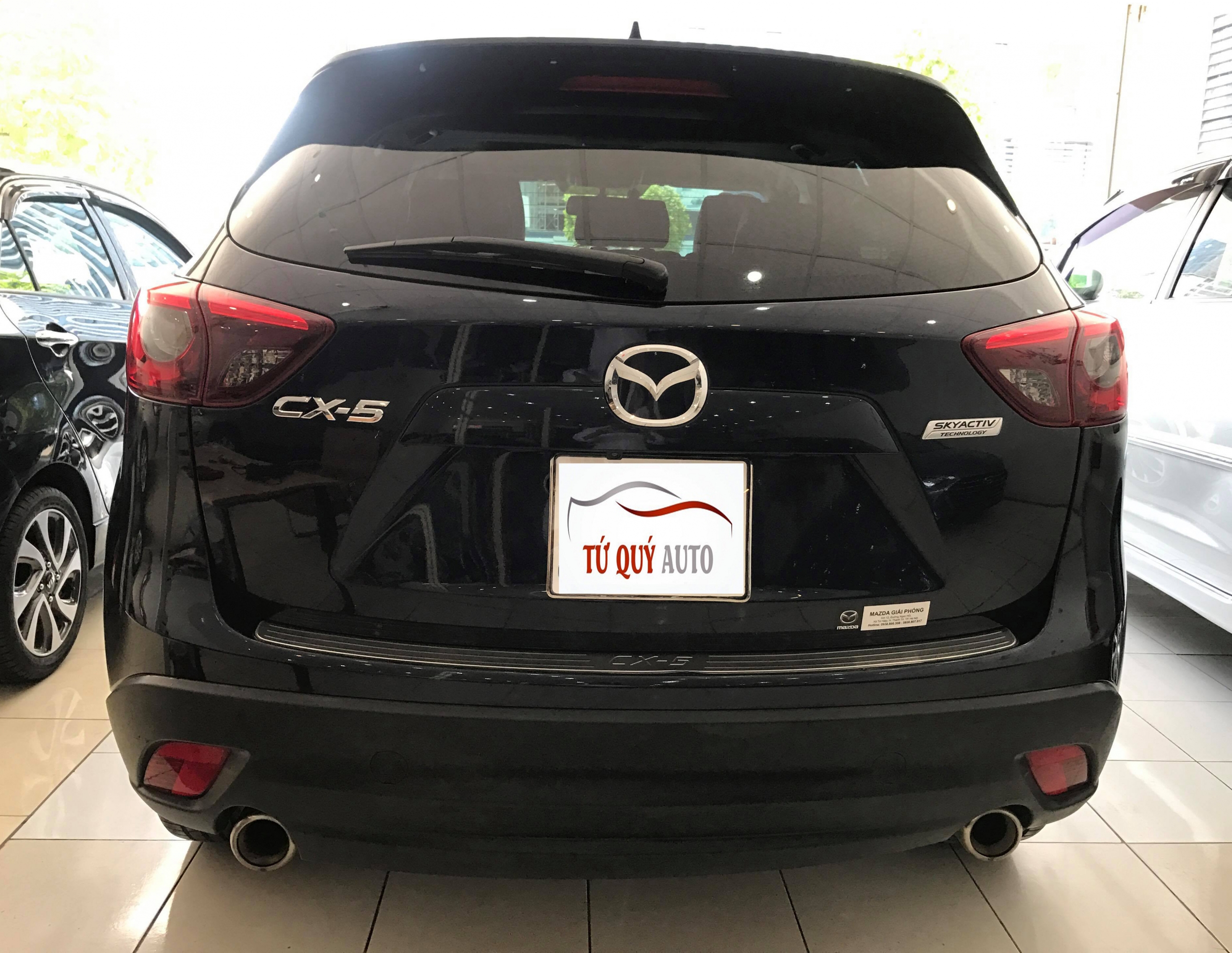 Mazda CX-5 2.0AT 2016 - 2