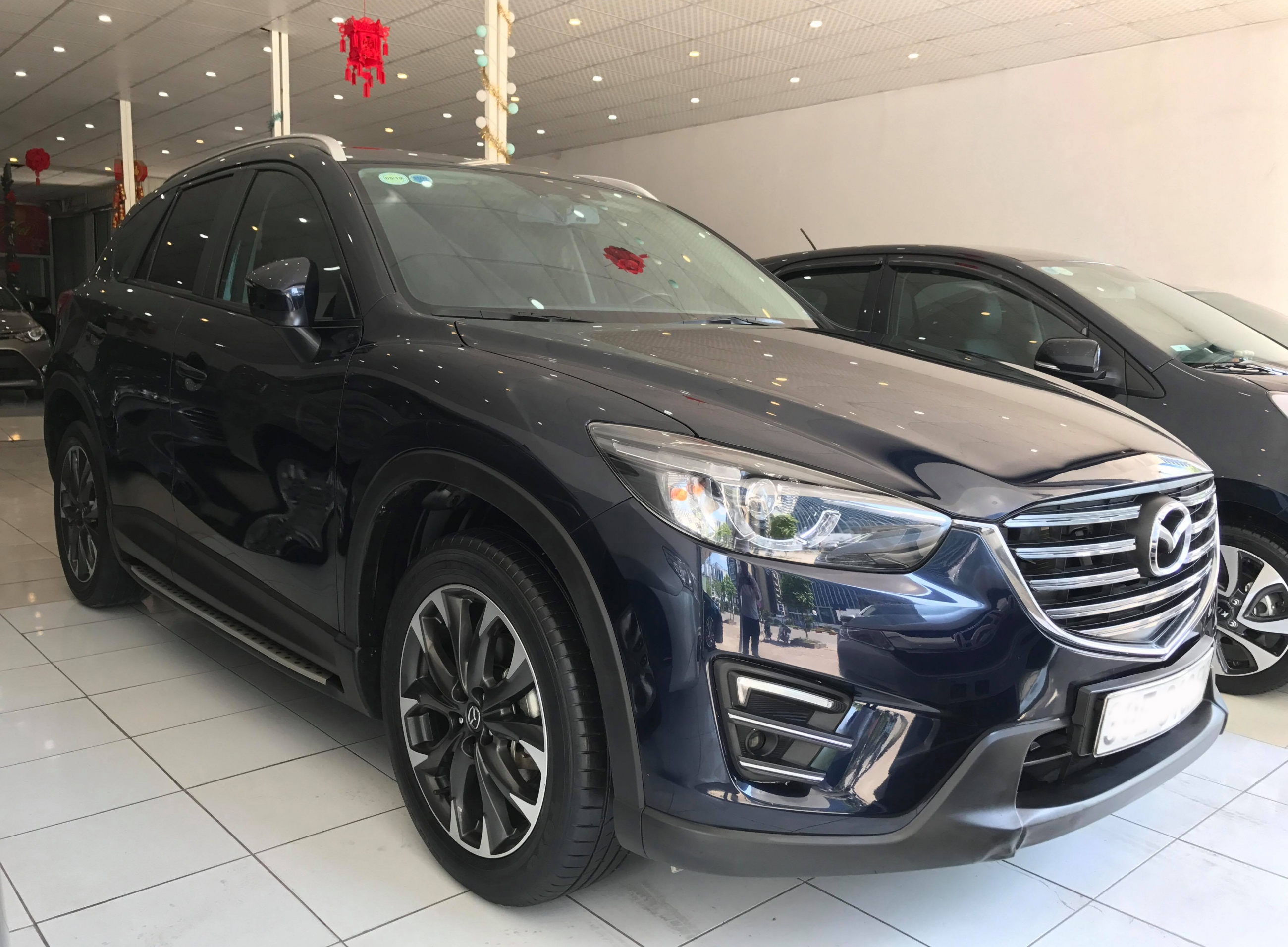 Mazda CX-5 2.0AT 2016 - 3