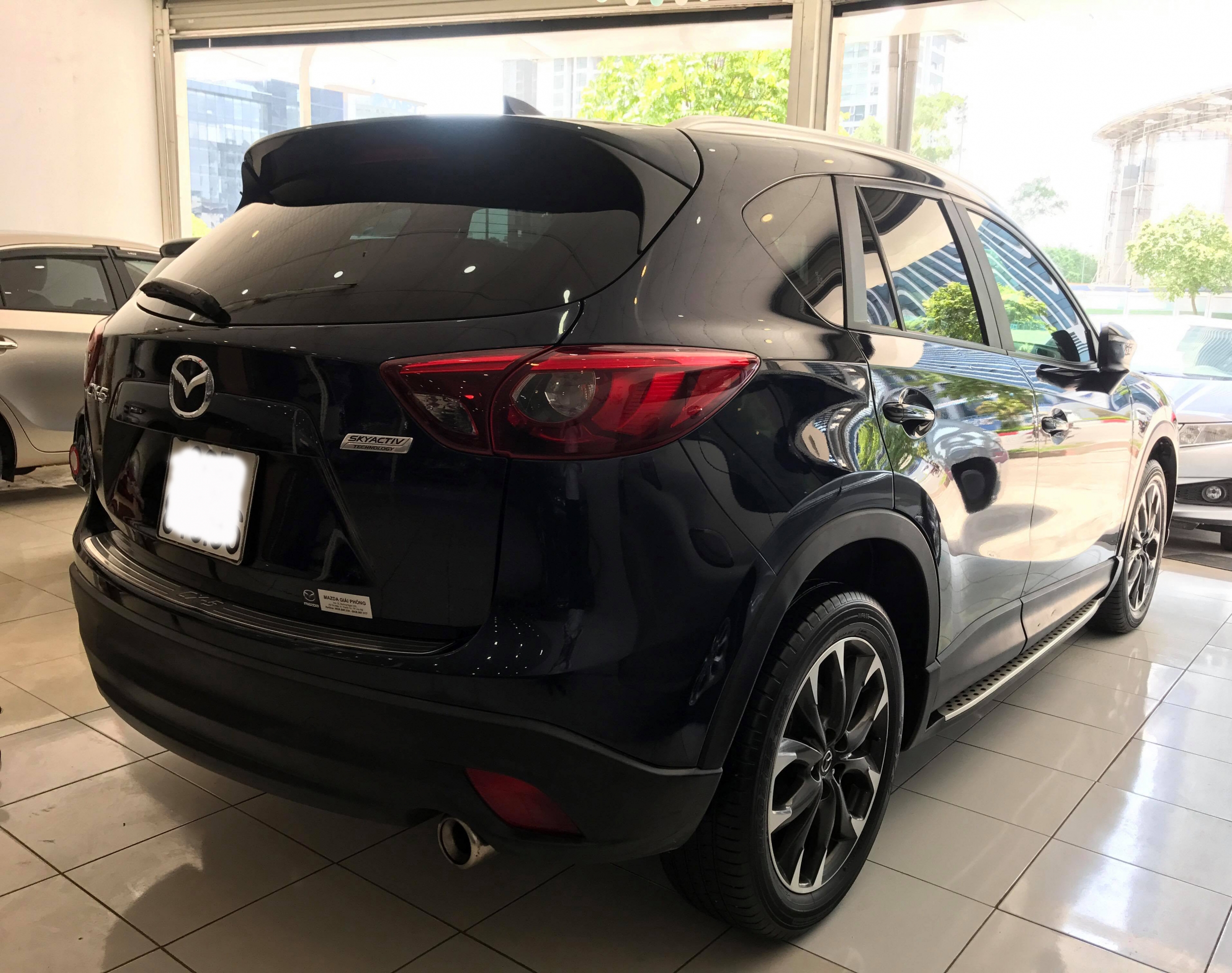 Mazda CX-5 2.0AT 2016 - 4