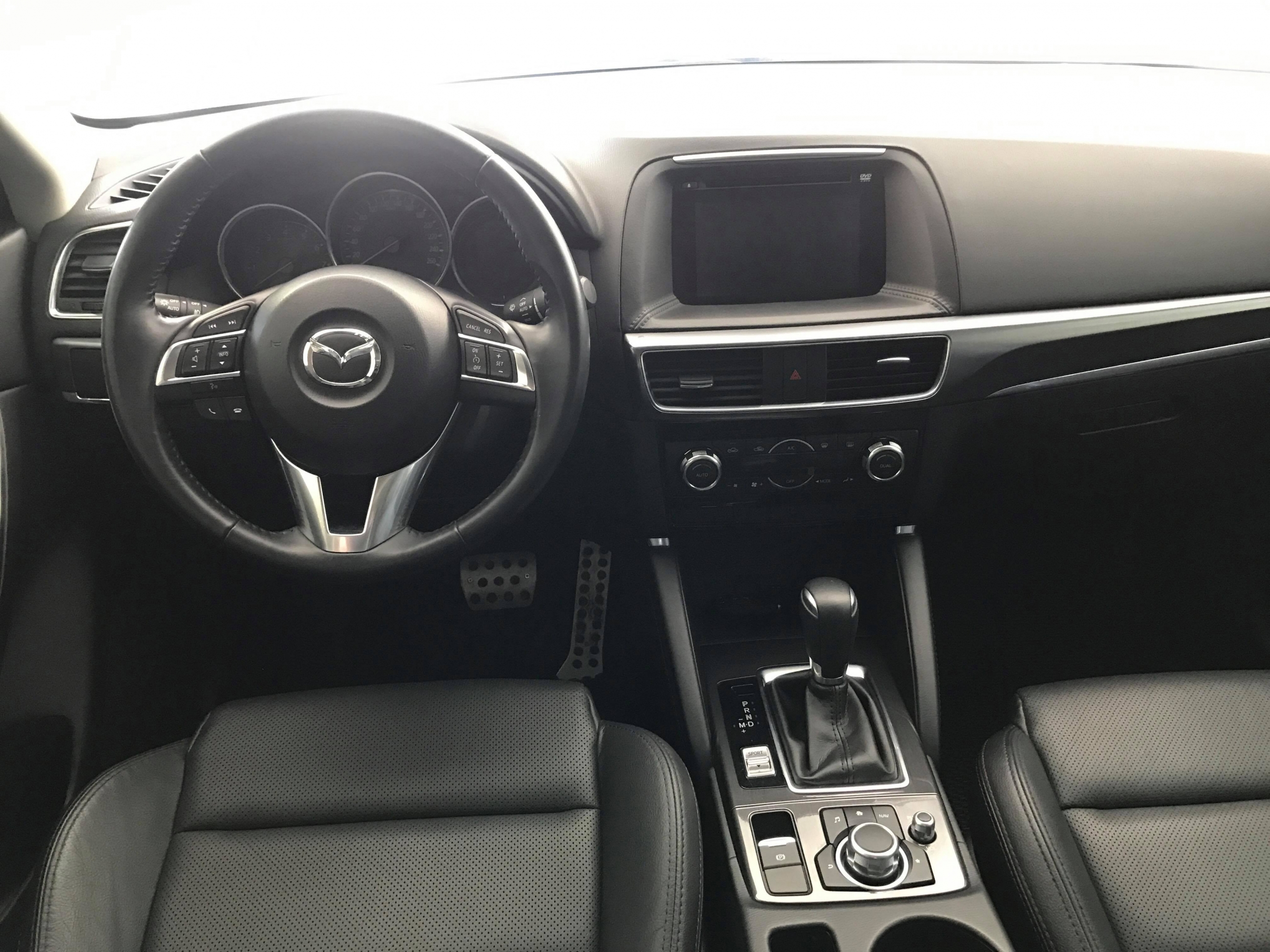 Mazda CX-5 2.0AT 2016 - 5