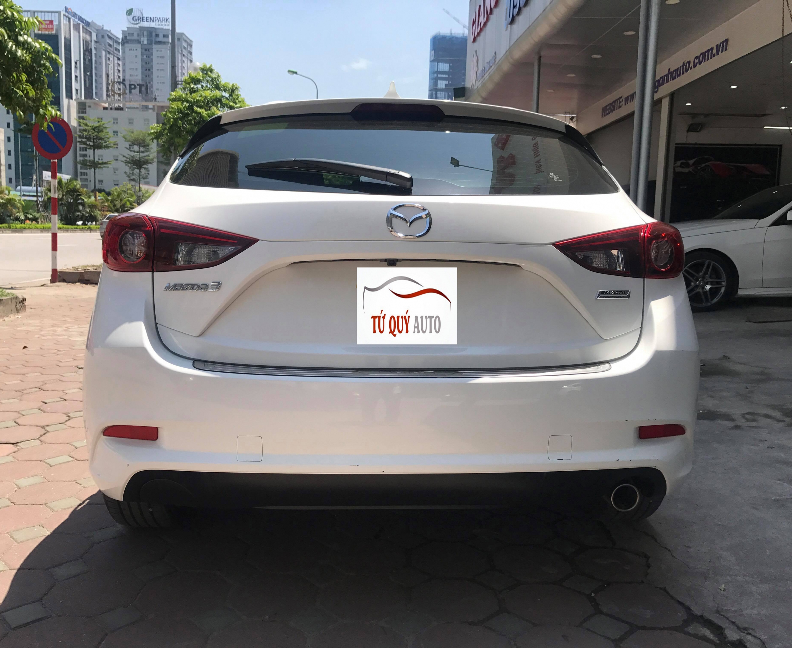 Mazda 3 Hatchback 2017 - 2