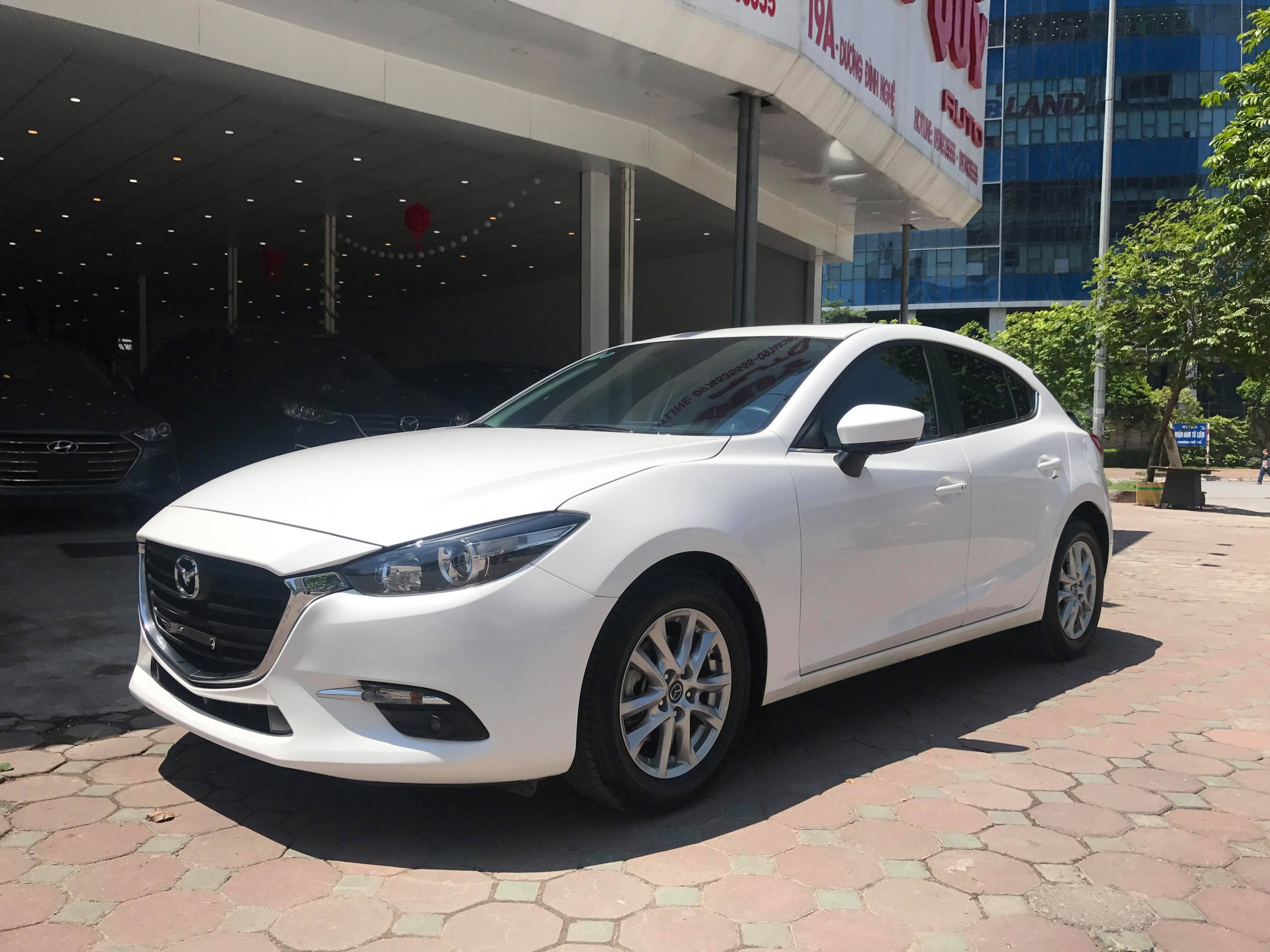 Mazda 3 Hatchback 2017 - 4