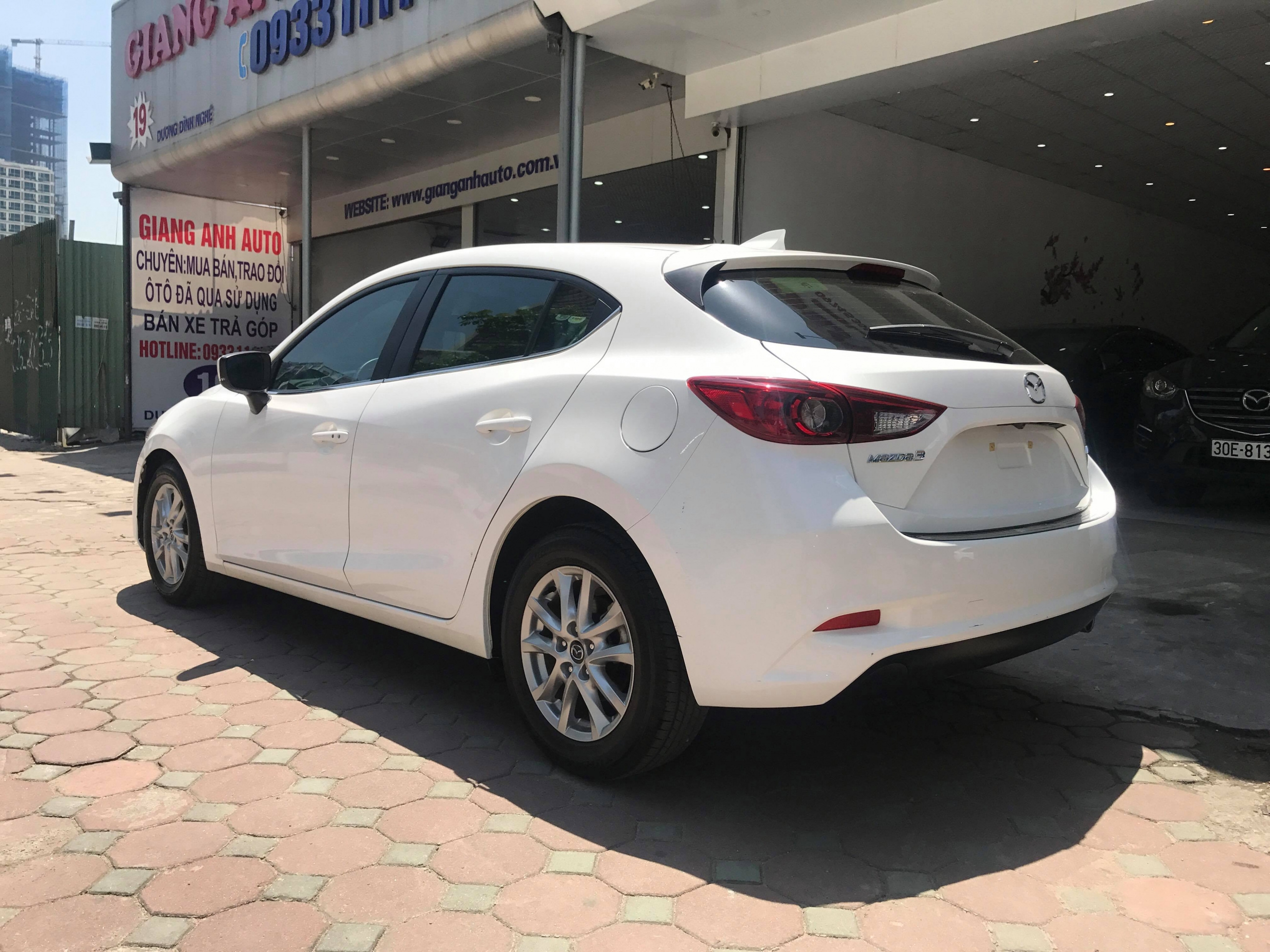 Mazda 3 Hatchback 2017 - 5