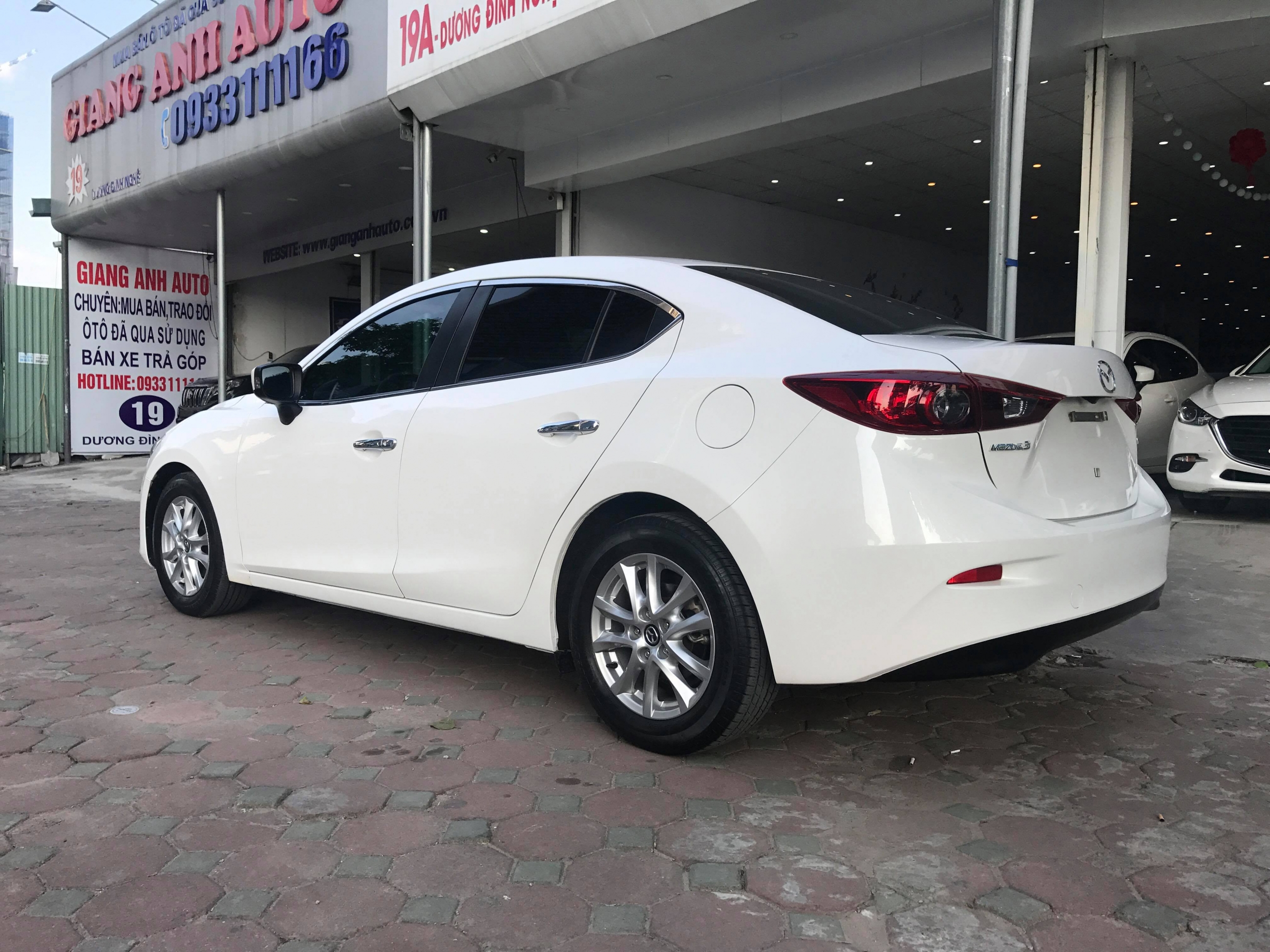 Mazda 3 Sedan 2015 - 5