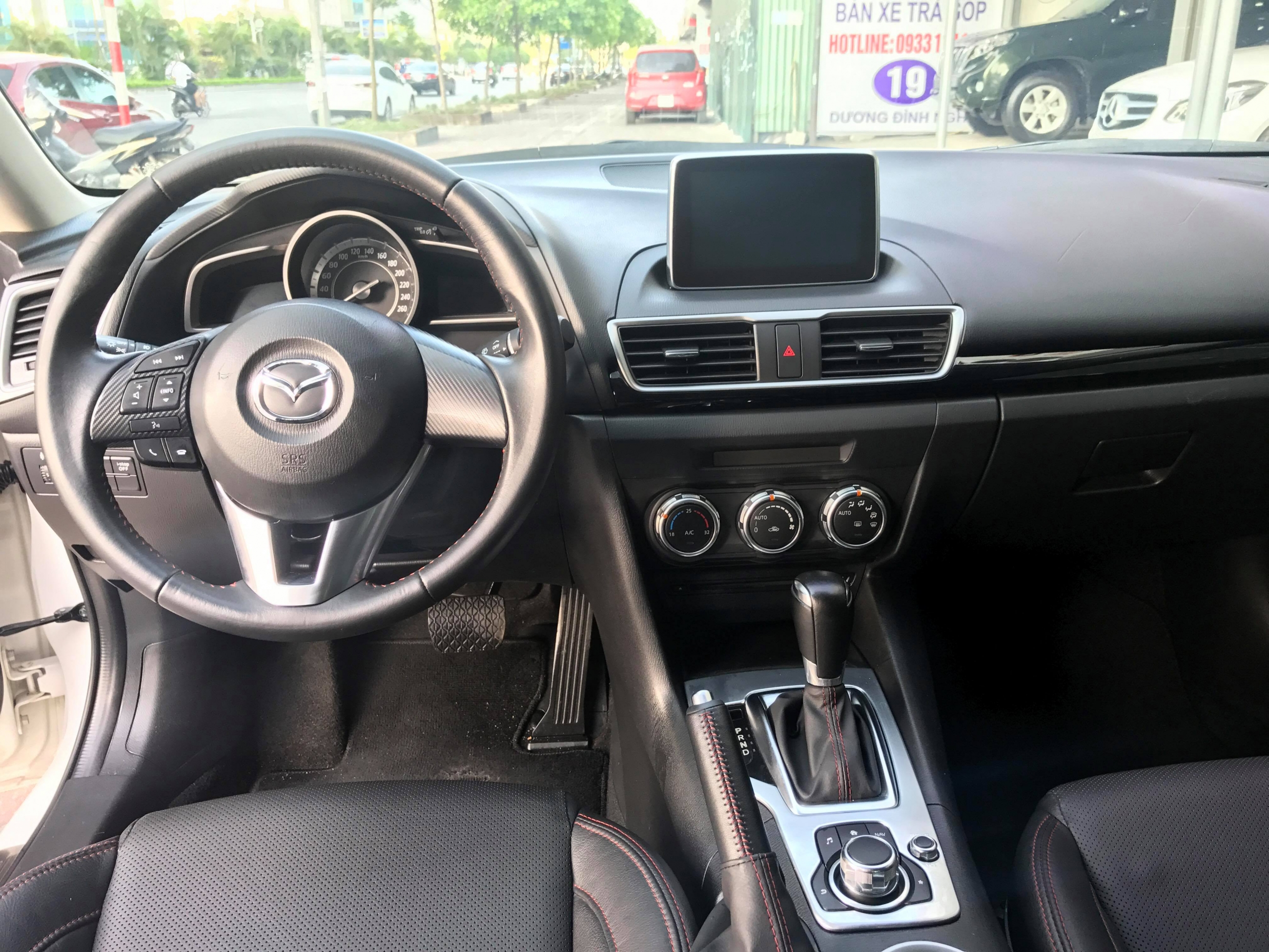 Mazda 3 Sedan 2015 - 6