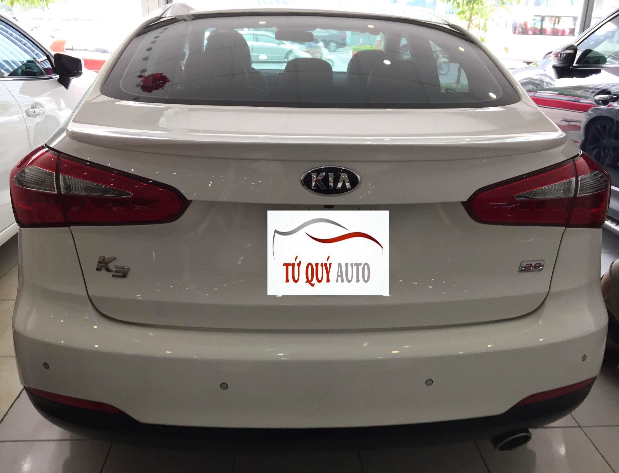 Kia K3 2.0AT 2014 - 2