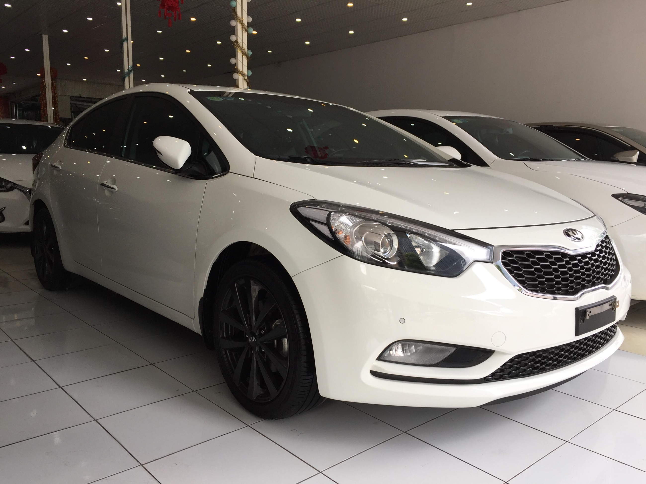 Kia K3 2.0AT 2014 - 3