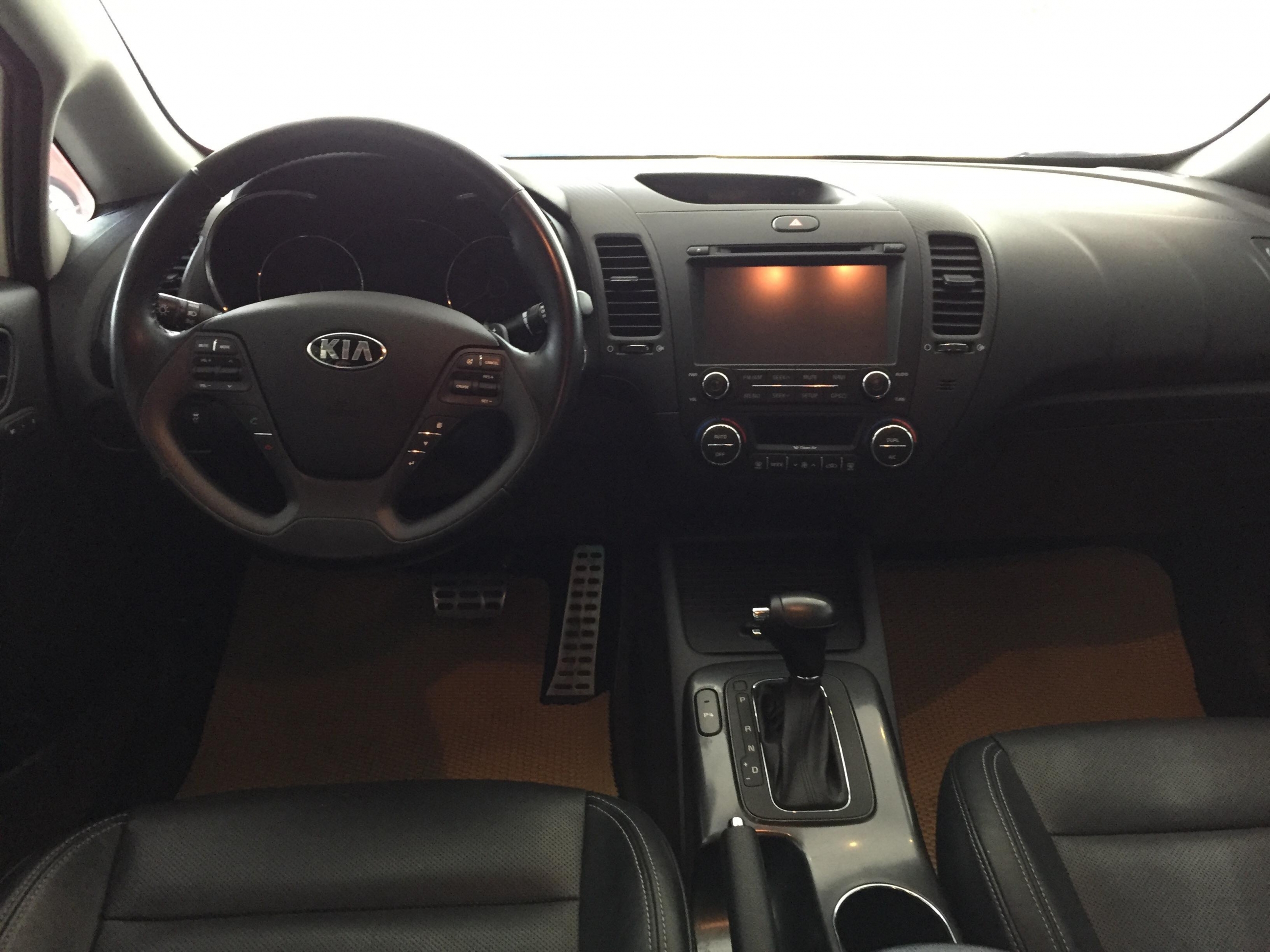 Kia K3 2.0AT 2014 - 6