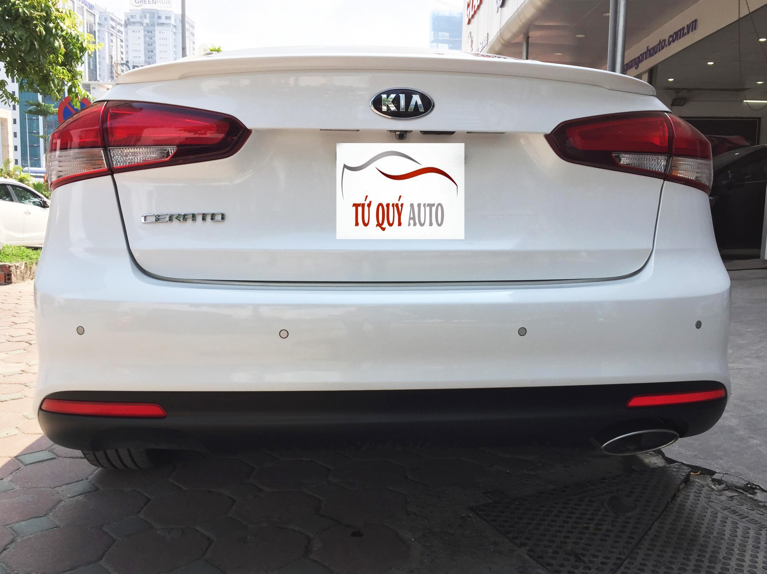 Kia Cerato 1.6AT 2016 - 2